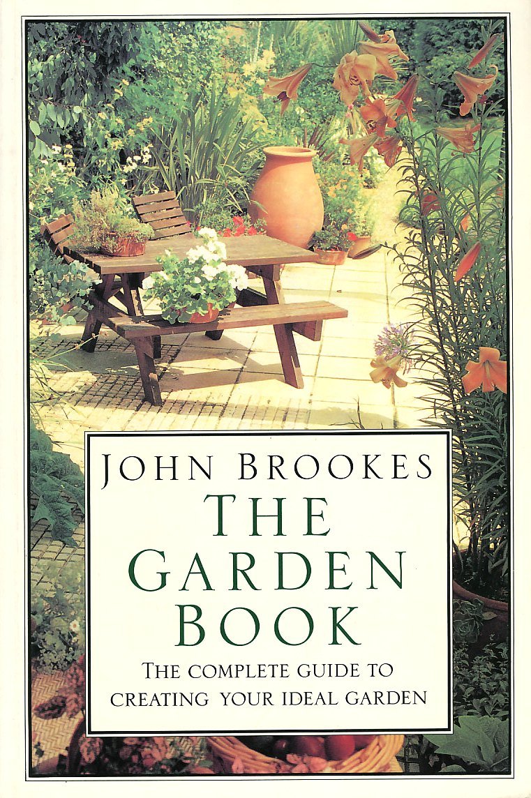 Garden Book 9780863187438