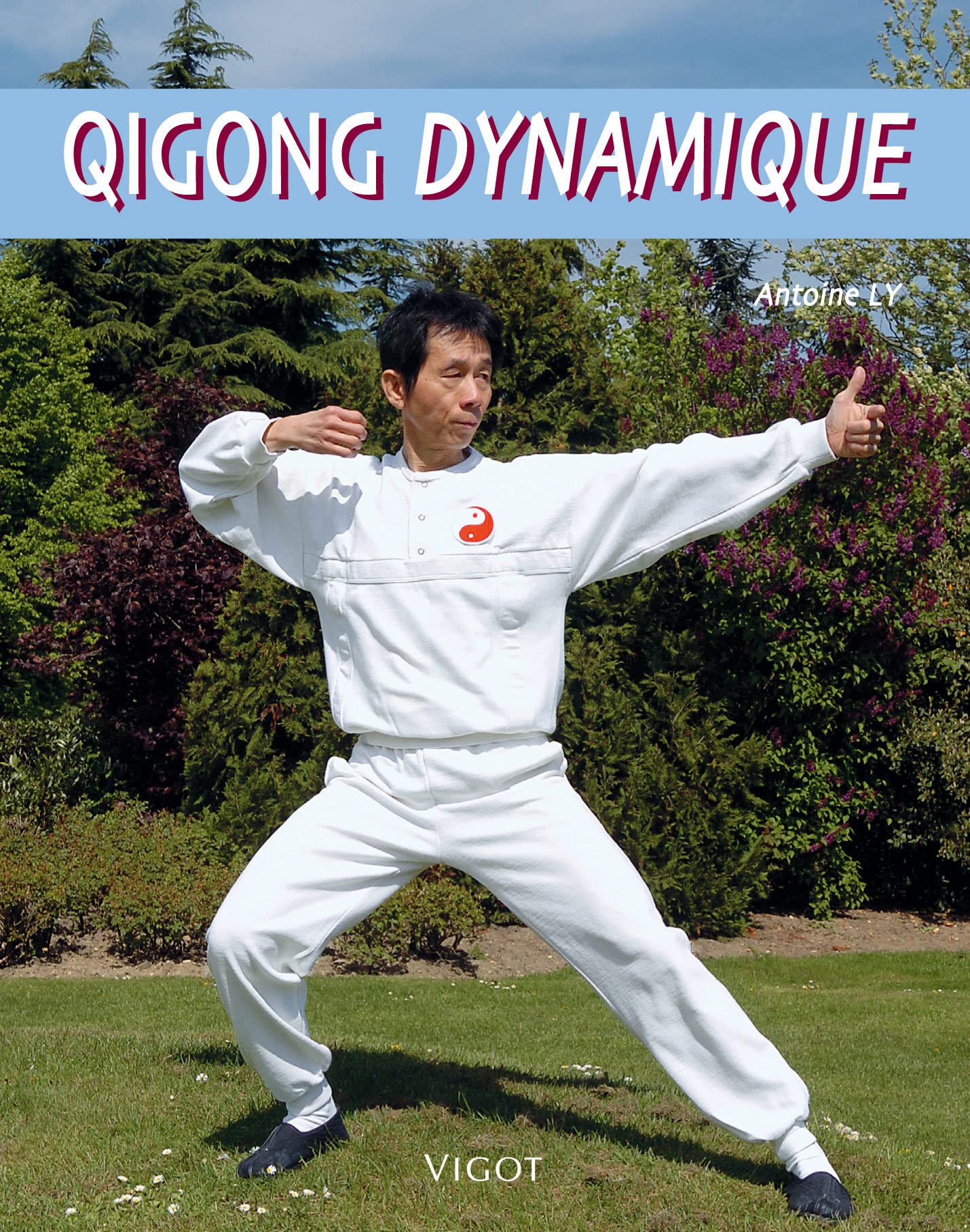 Qi gong dynamique 9782711418244