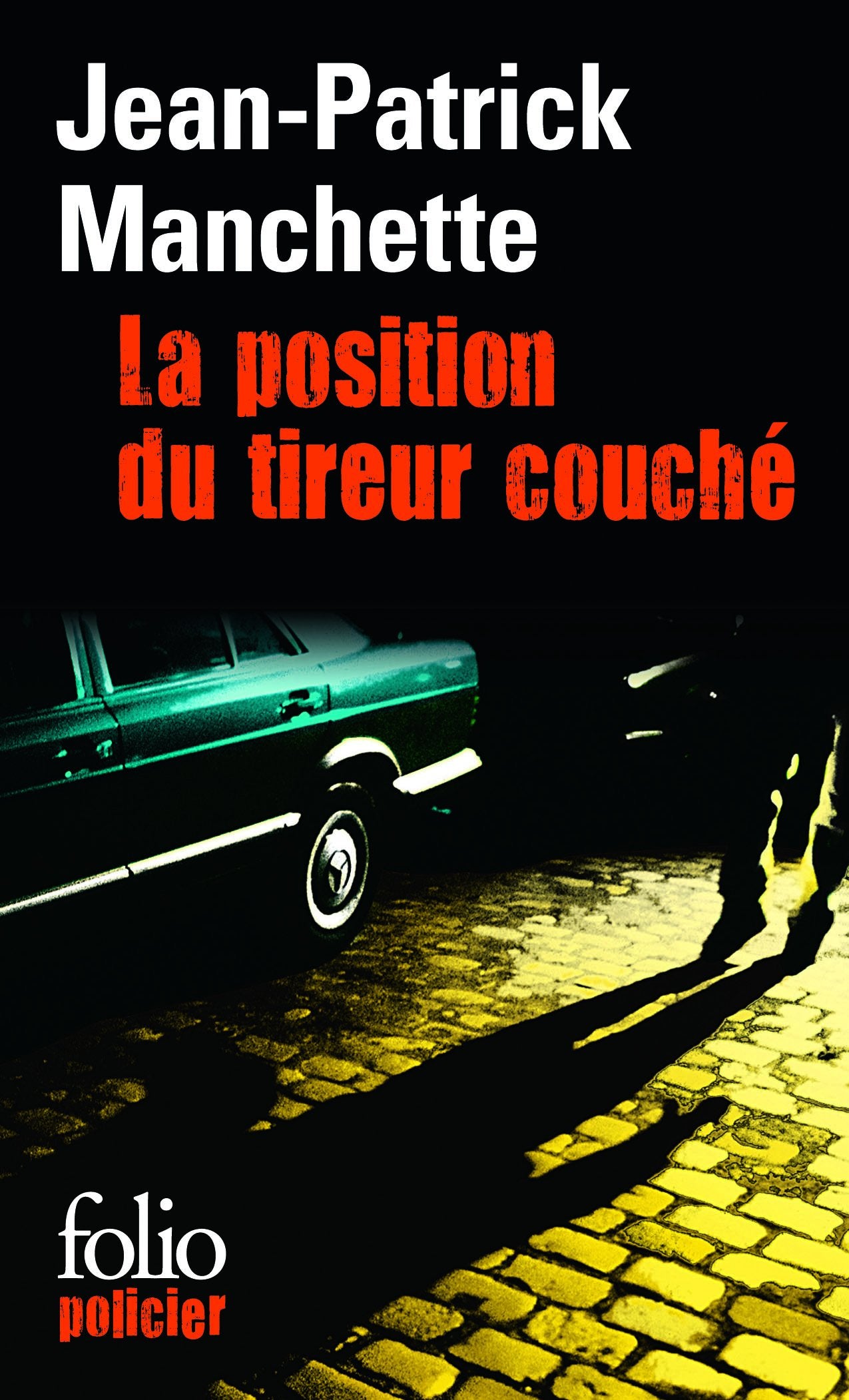 La Position du tireur couché 9782070406401