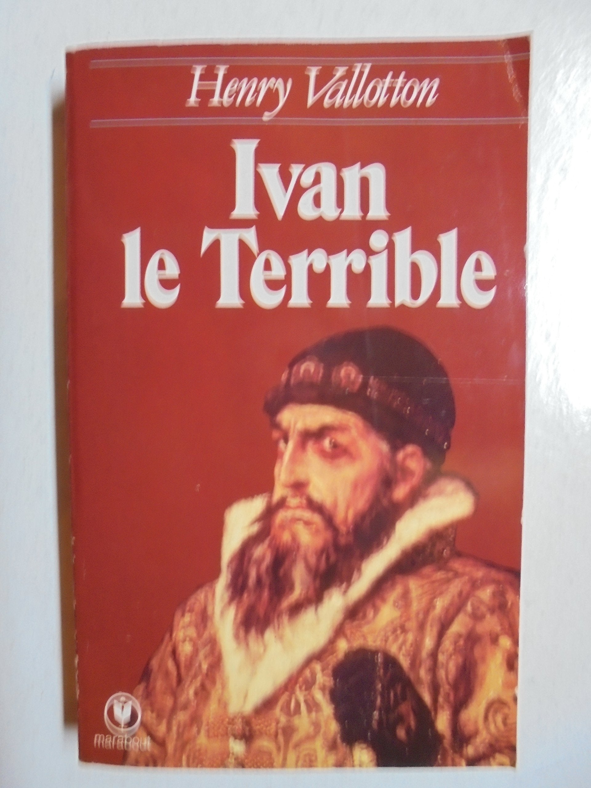 Ivan le Terrible 9782501004893