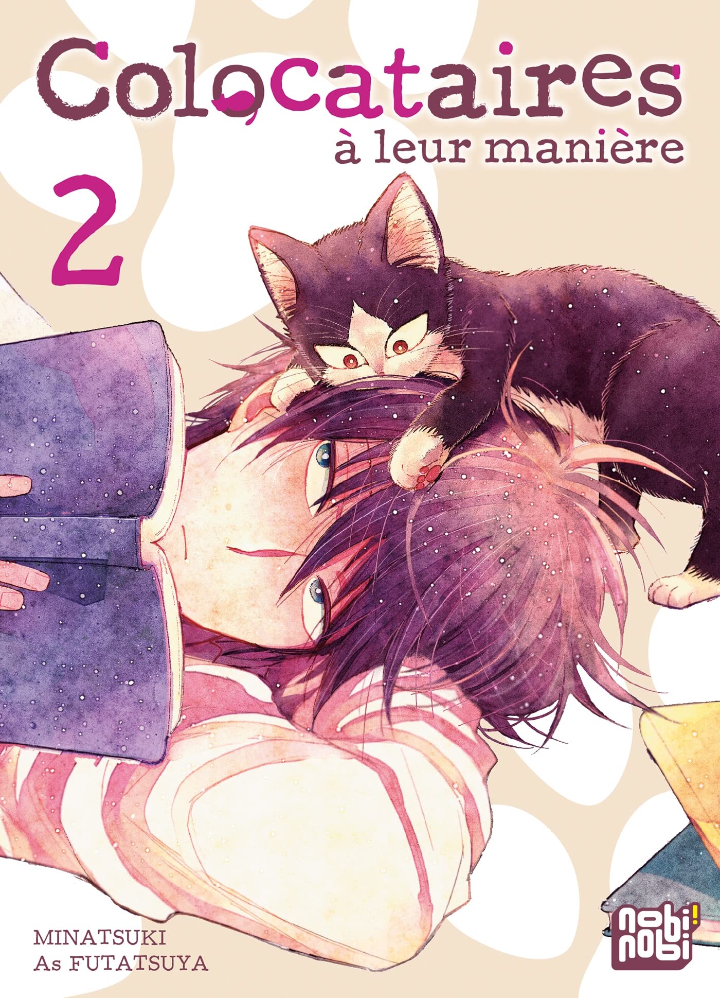 Colocataires à leur manière T02 9782373495720