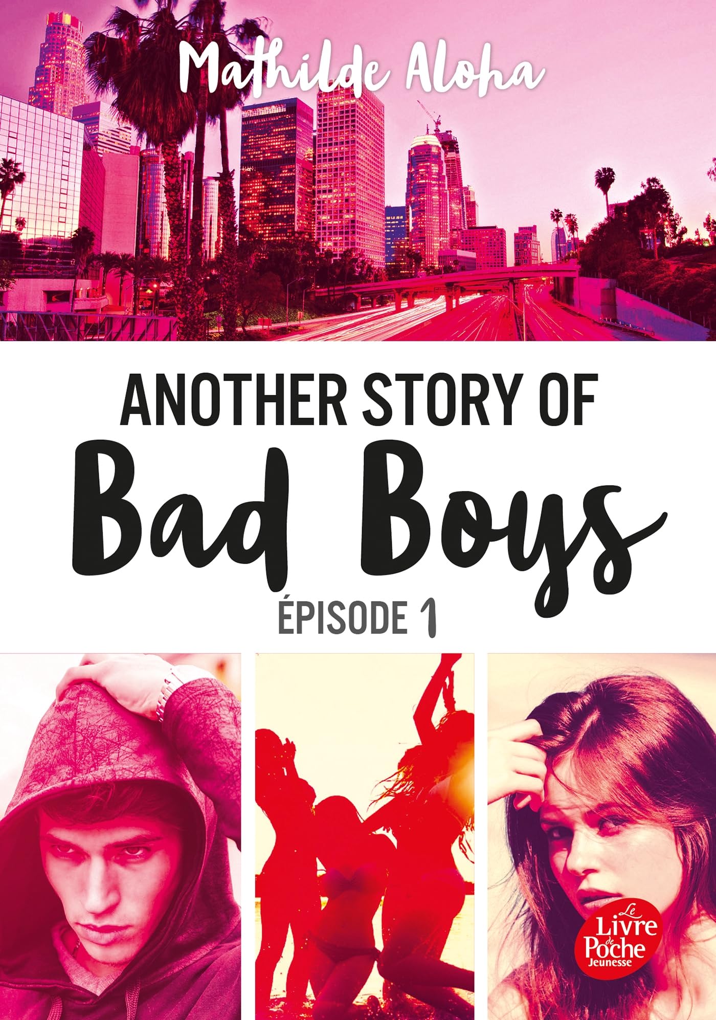 Another story of bad boys - Tome 1 9782017866923
