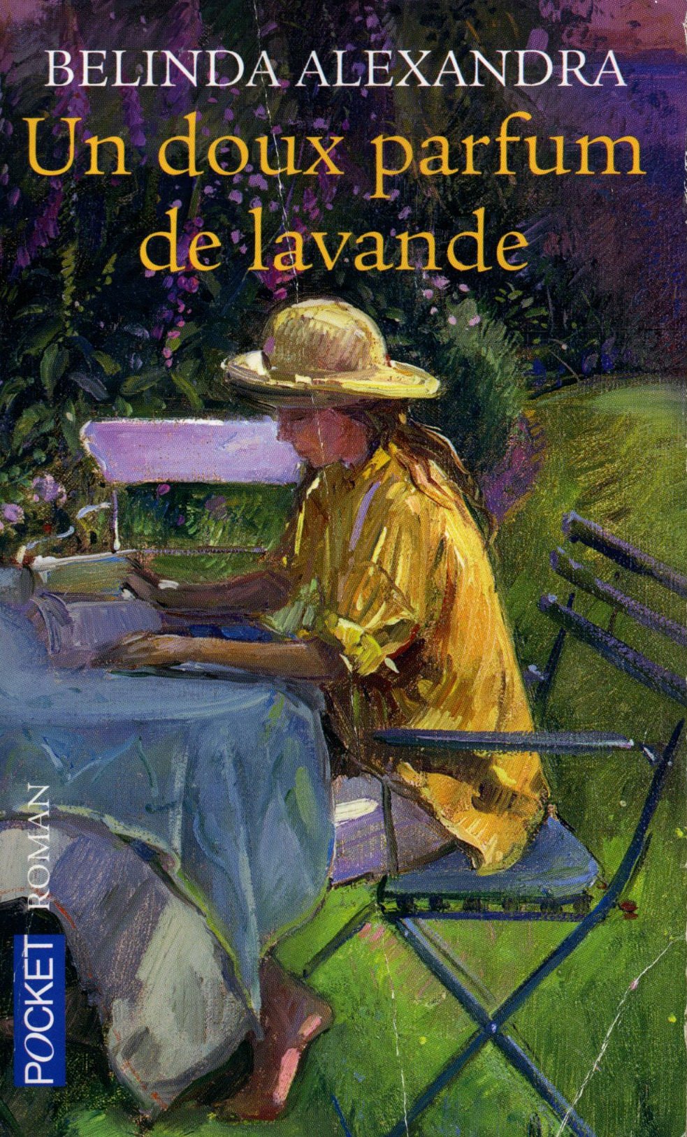 DOUX PARFUM DE LAVANDE 9782266172370