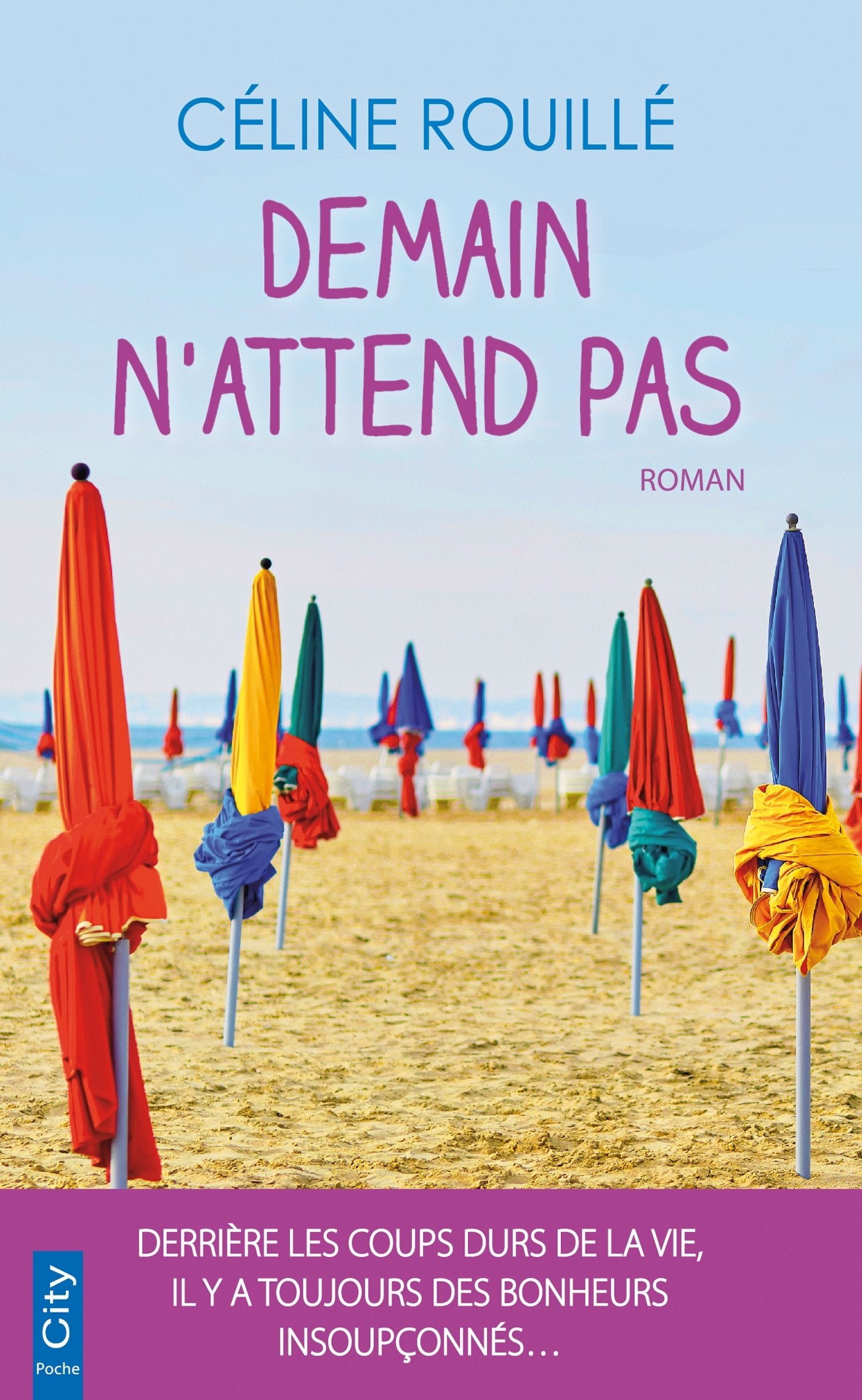 Demain n'attend pas 9782824612478