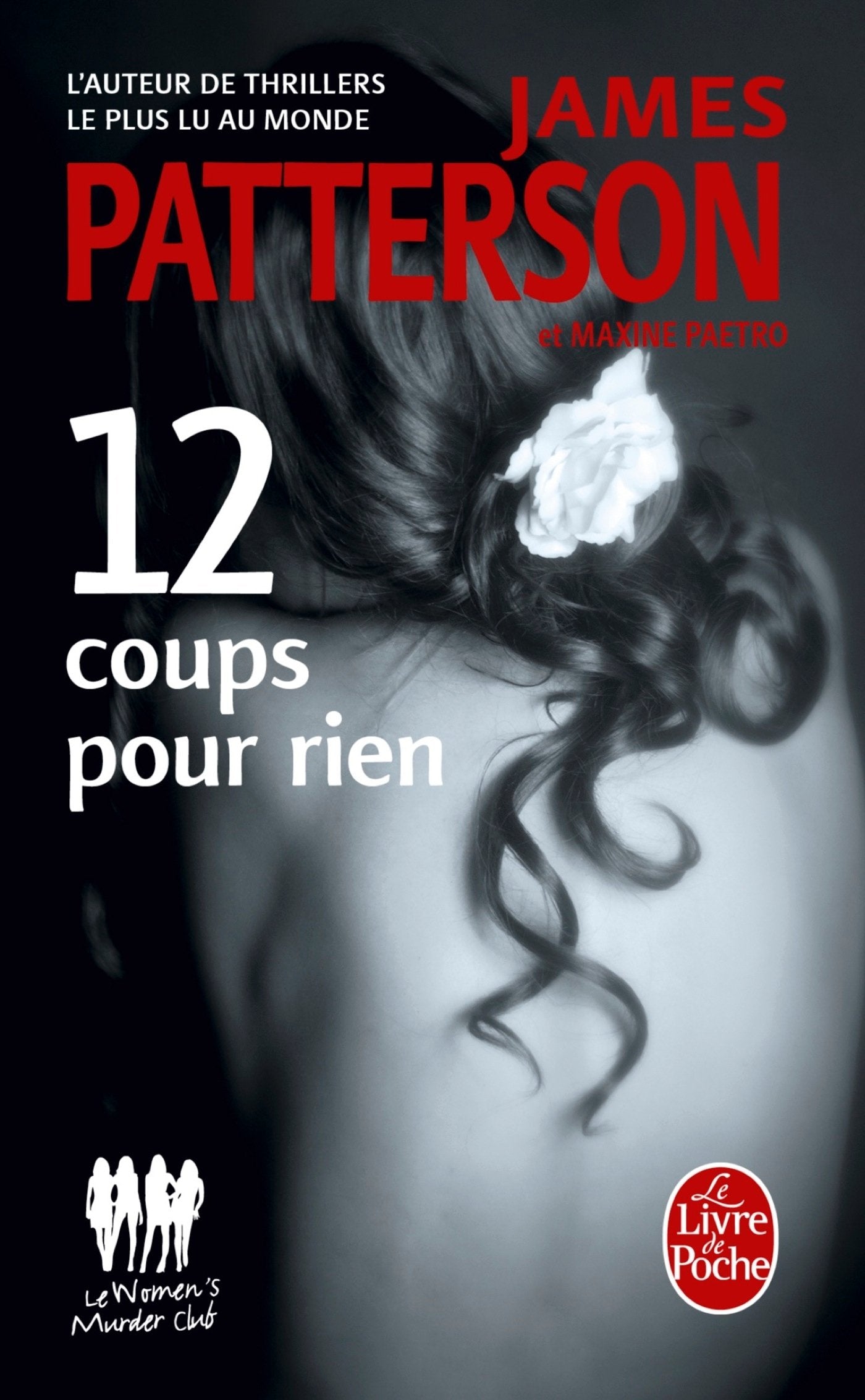 12 coups pour rien (Murder club) 9782253163961