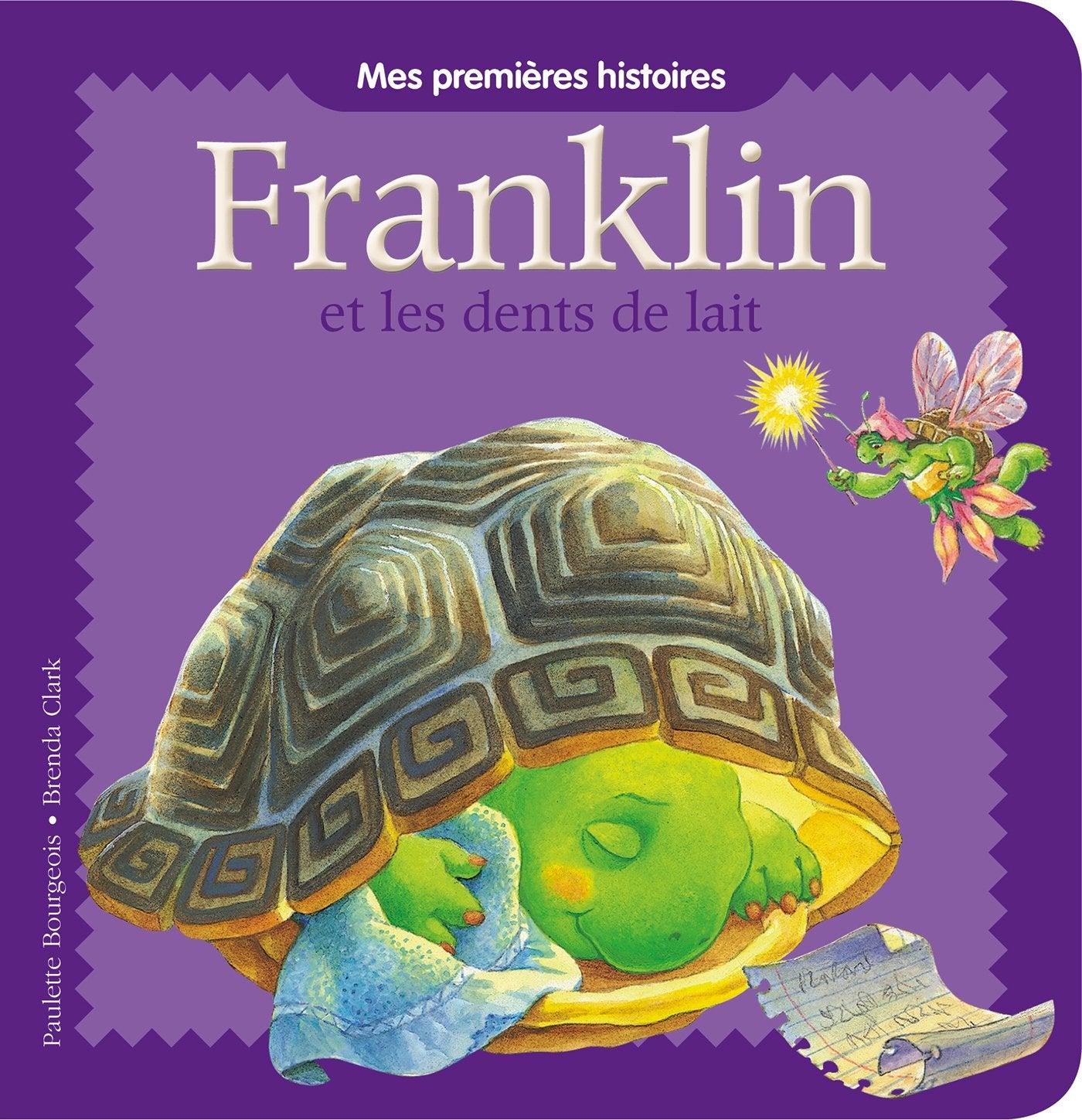 Franklin et les dents de lait 9782012454743