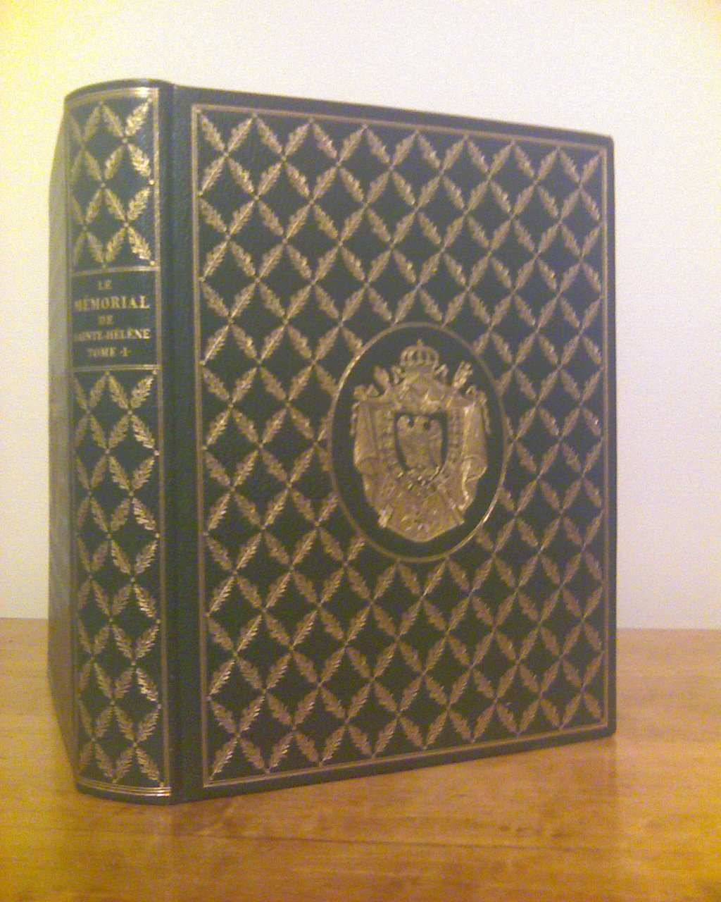 LE MEMORIAL DE SAINTE HELENE - TOME 1. 