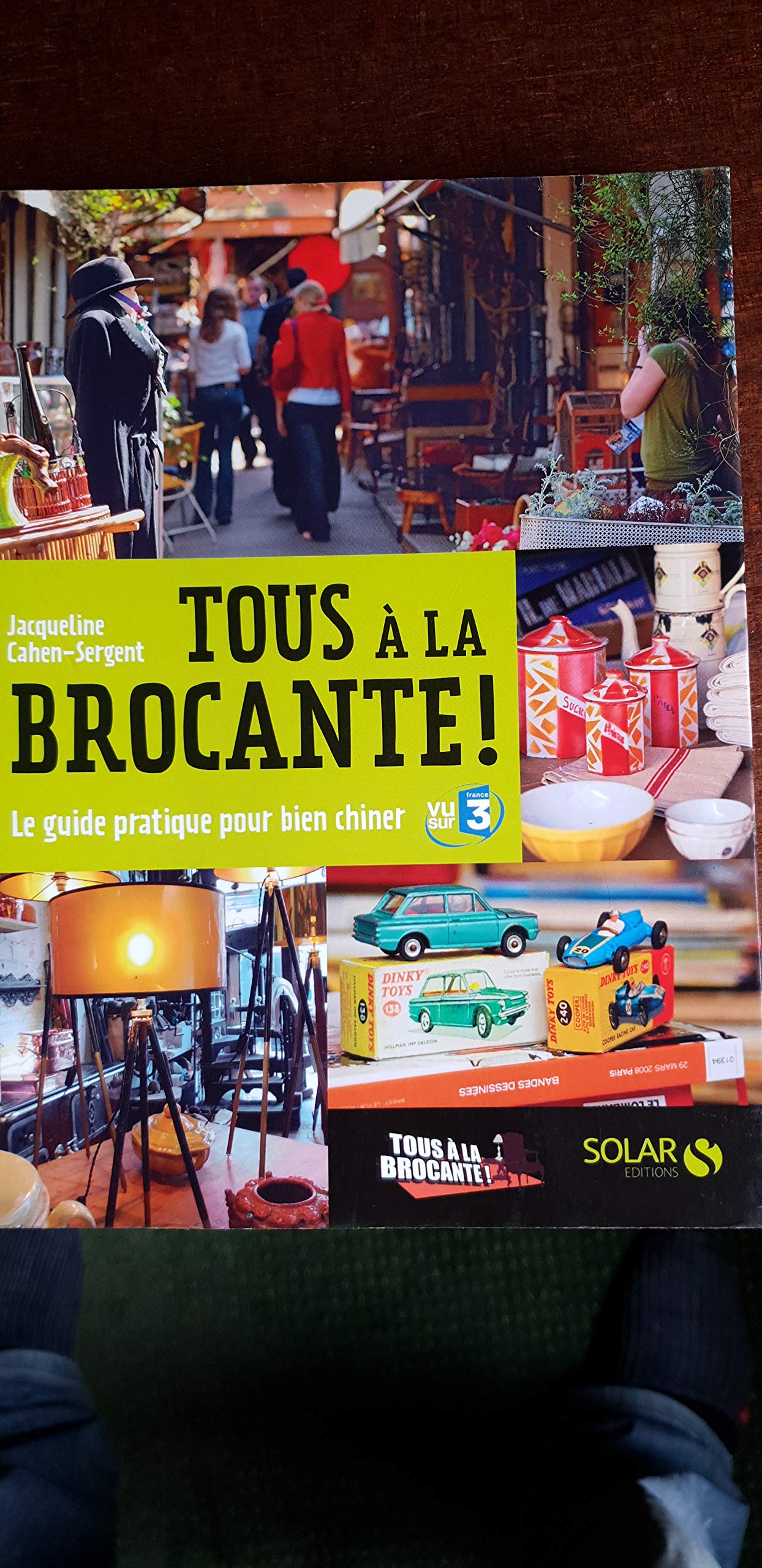 TOUS A LA BROCANTE 9782263046926