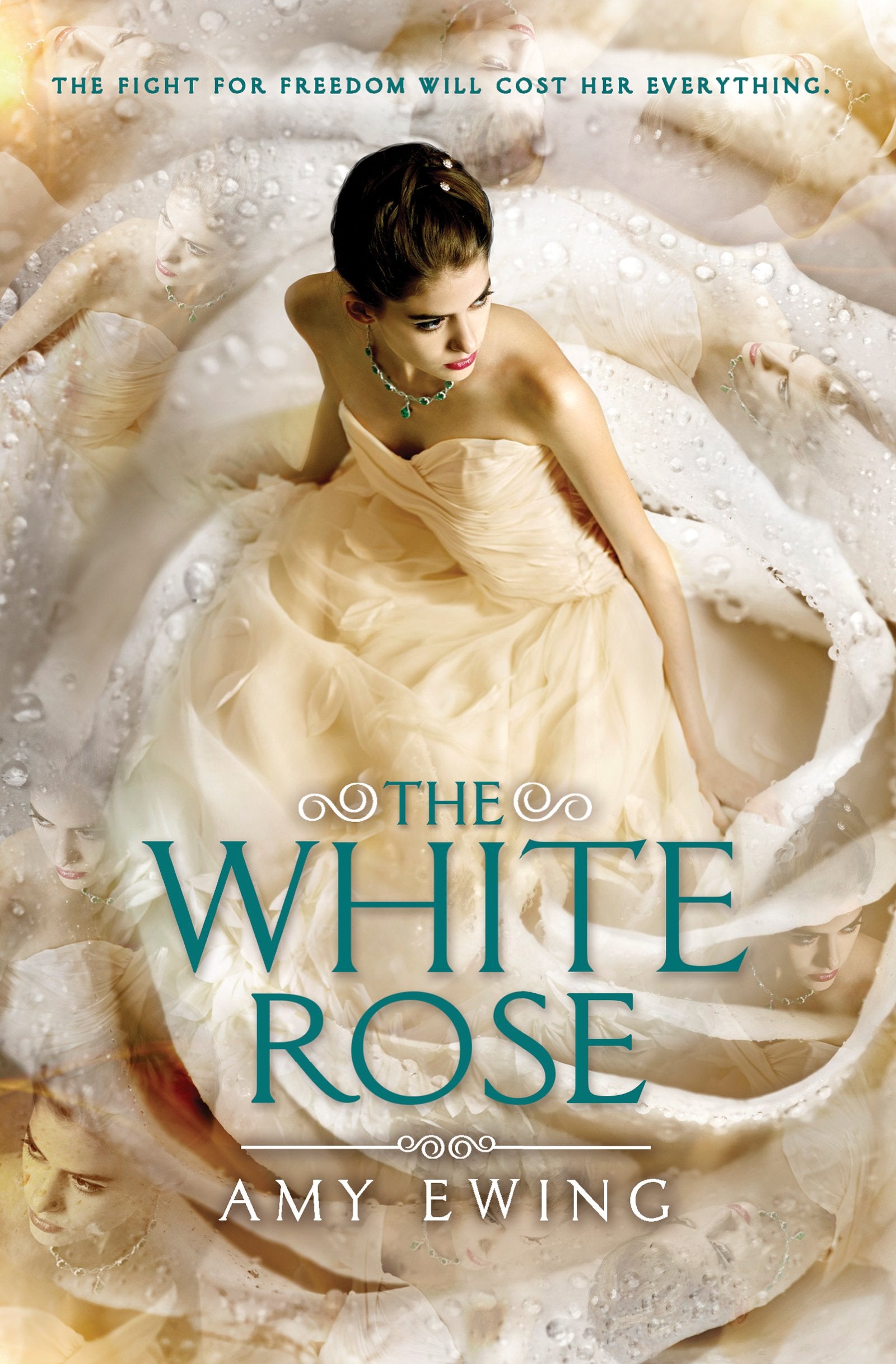 The White Rose 9780062414755
