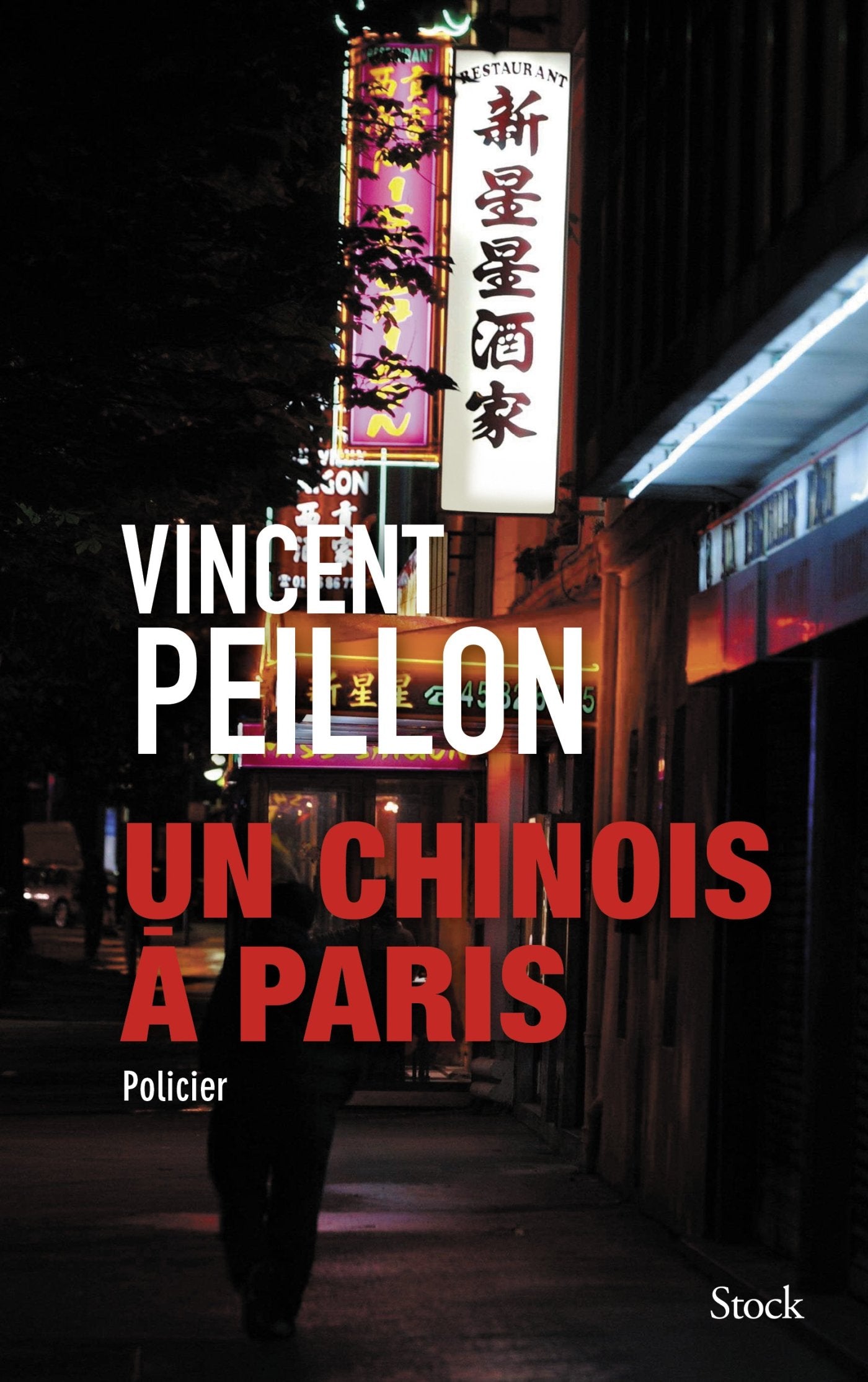 Un chinois à Paris 9782234082571