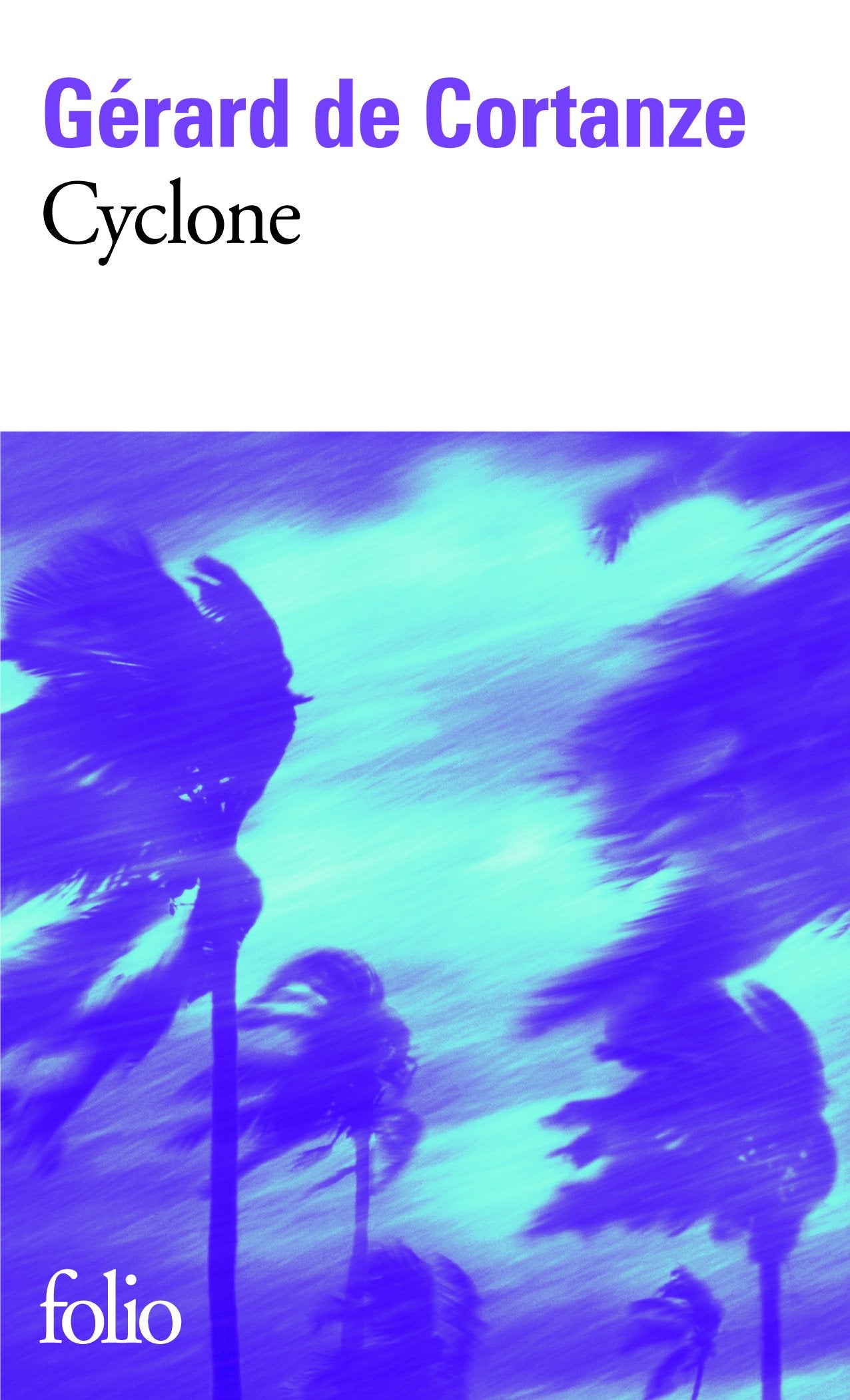 Cyclone 9782070359370