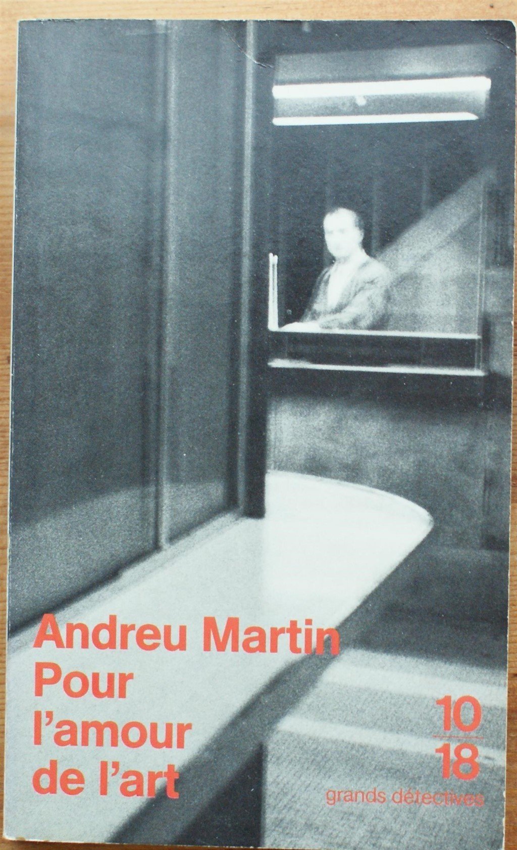 Pour l'amour de l'art 9782264018021