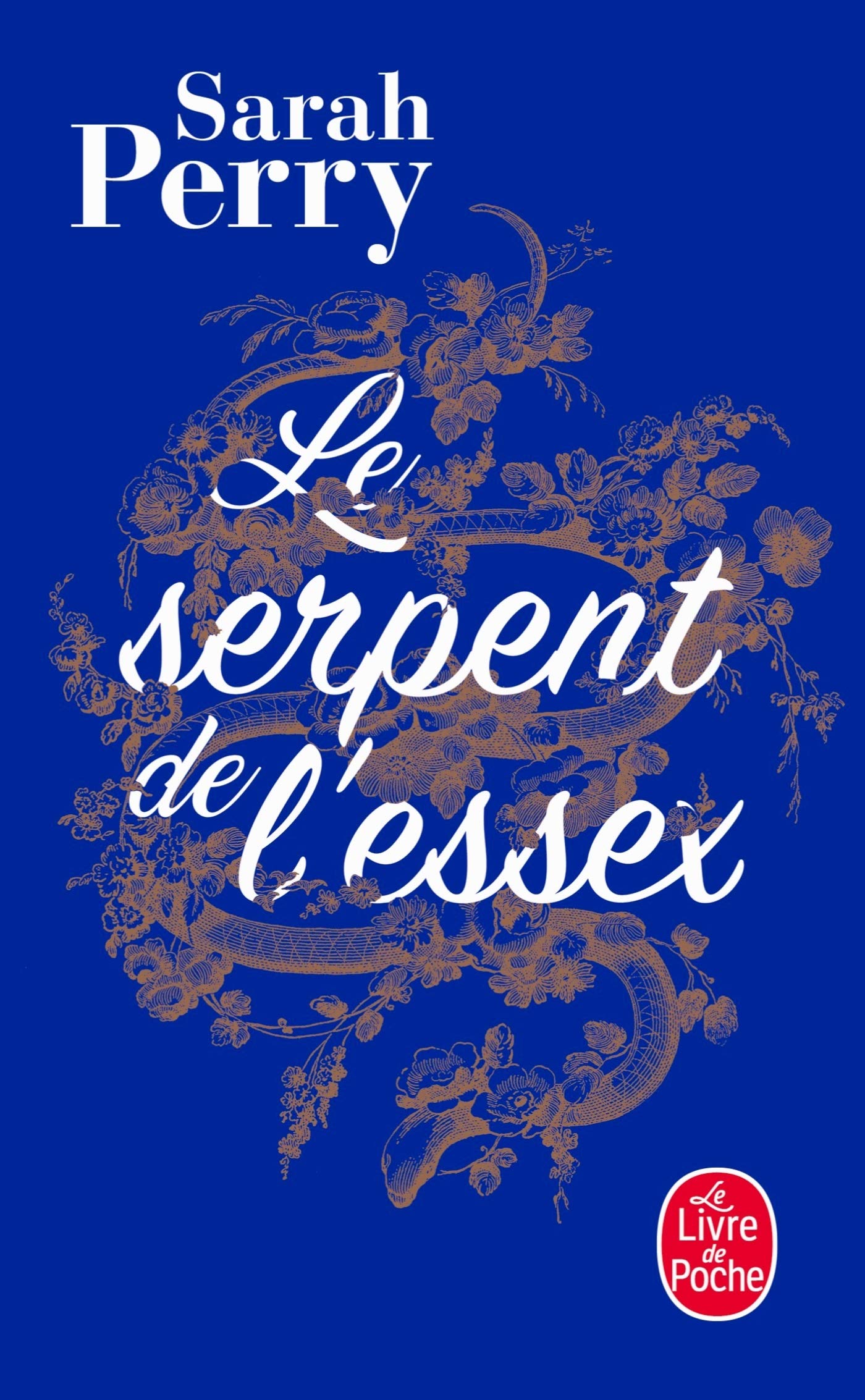 Le Serpent de L'Essex 9782253906681