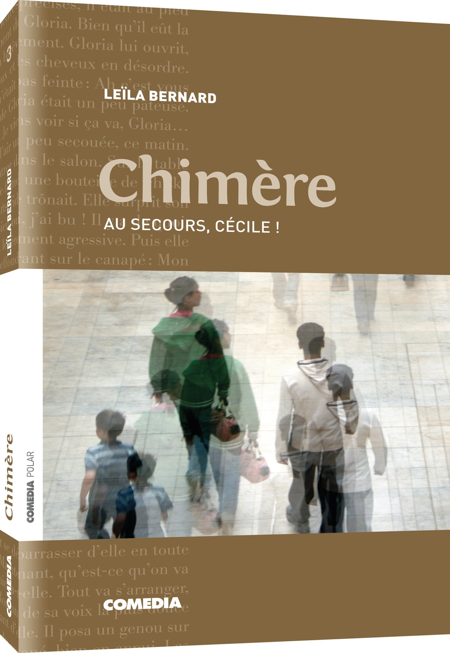 Chimère 9782913595026