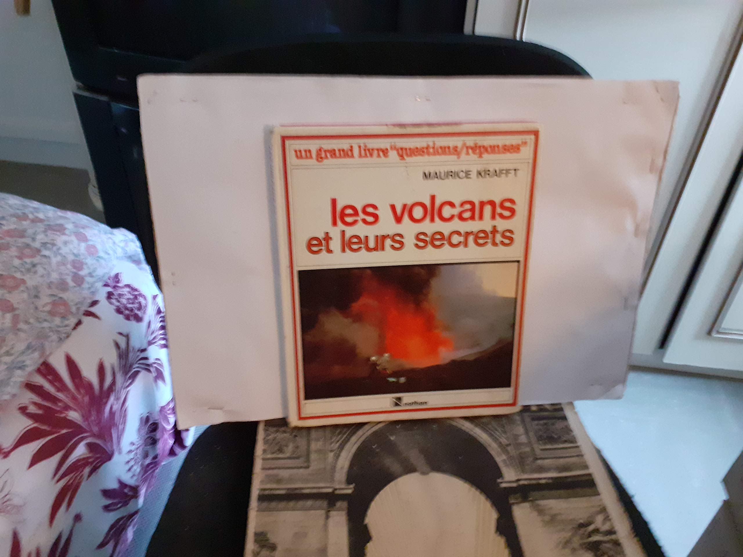 Volcans et leur secret 9782092781661