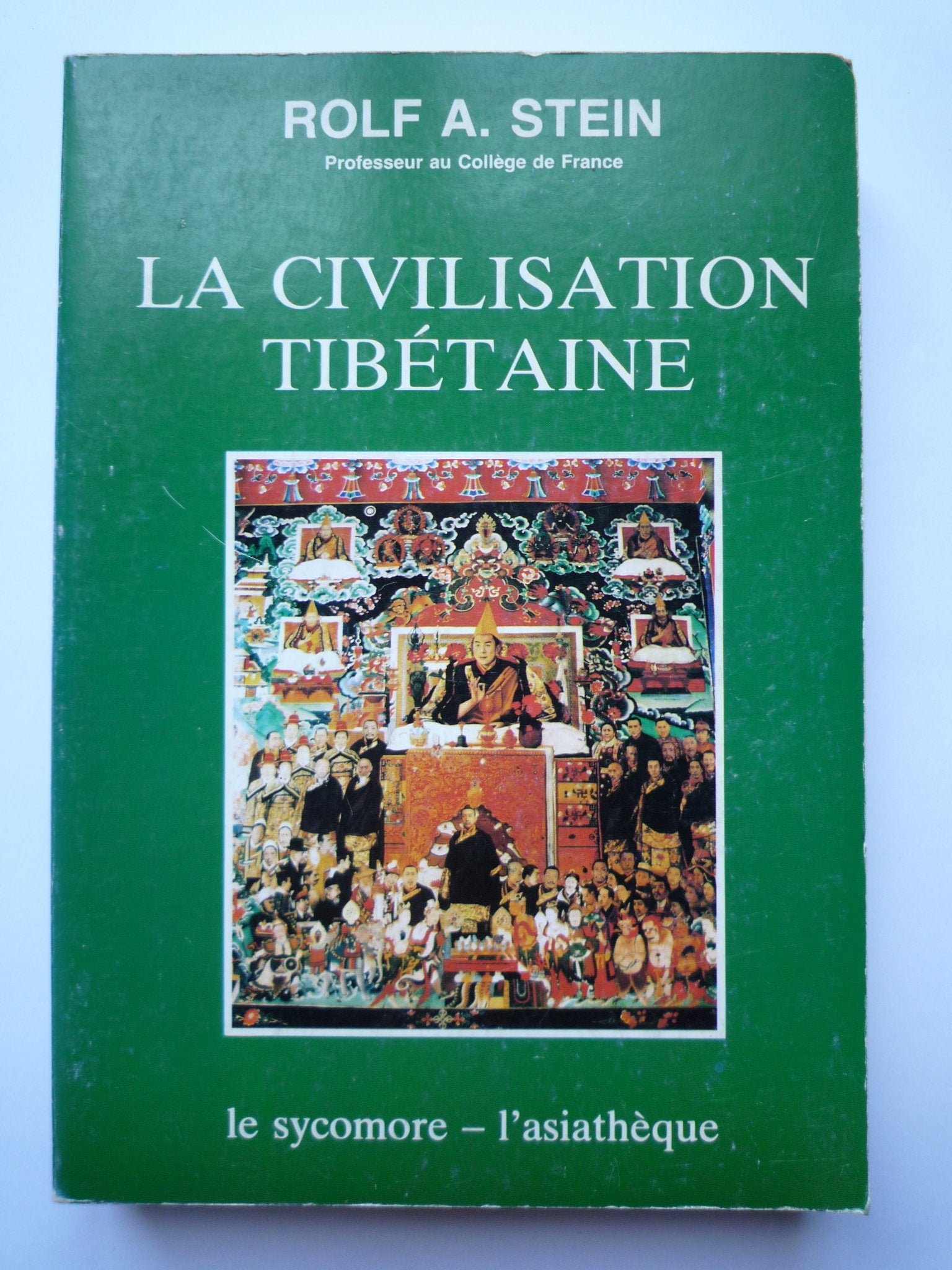 La Civilisation Tibétaine 