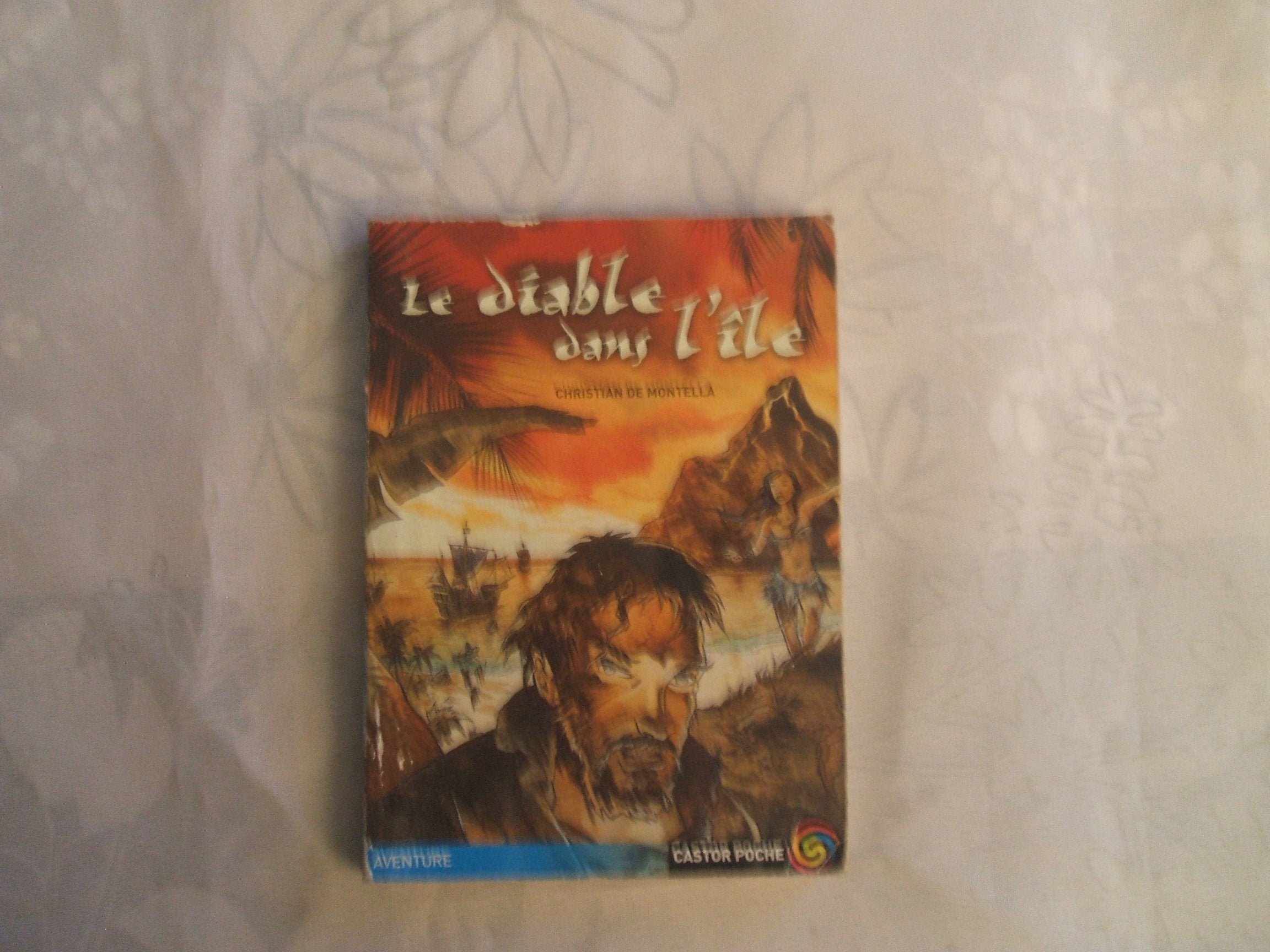 Le Diable dans l'île 9782081647879