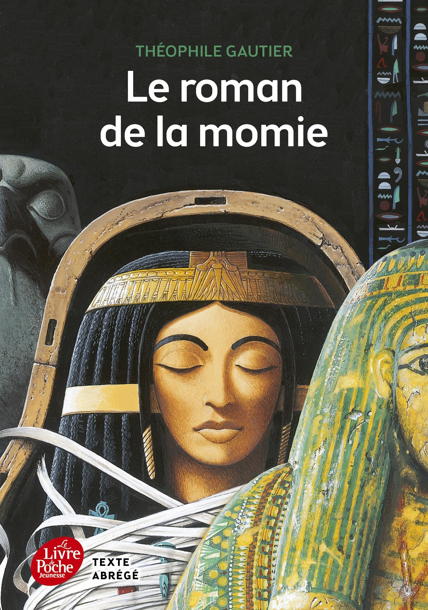 Le roman de la momie 9782013225397