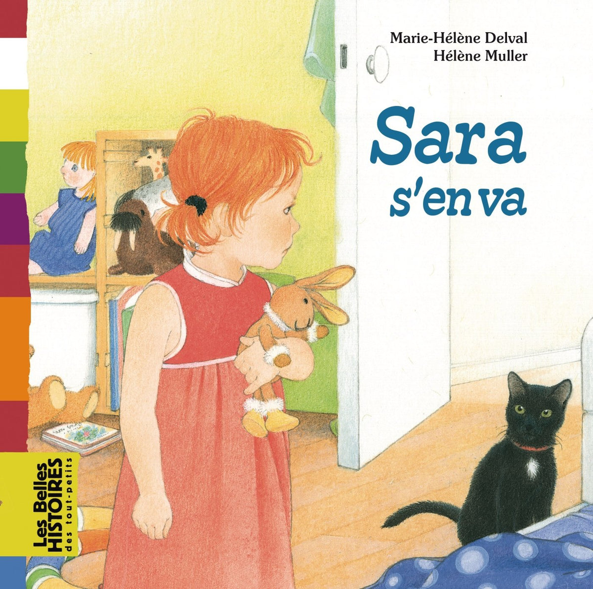 Sara s'en va 9782747052702