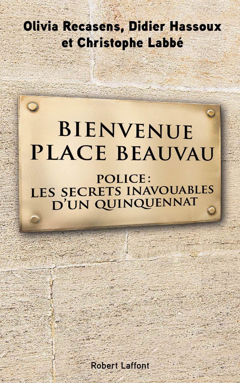 Bienvenue Place Beauvau 9782221198988