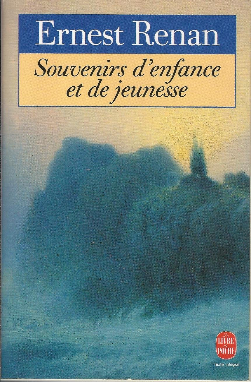 Souvenirs d'enfance et de jeunesse 9782253061755