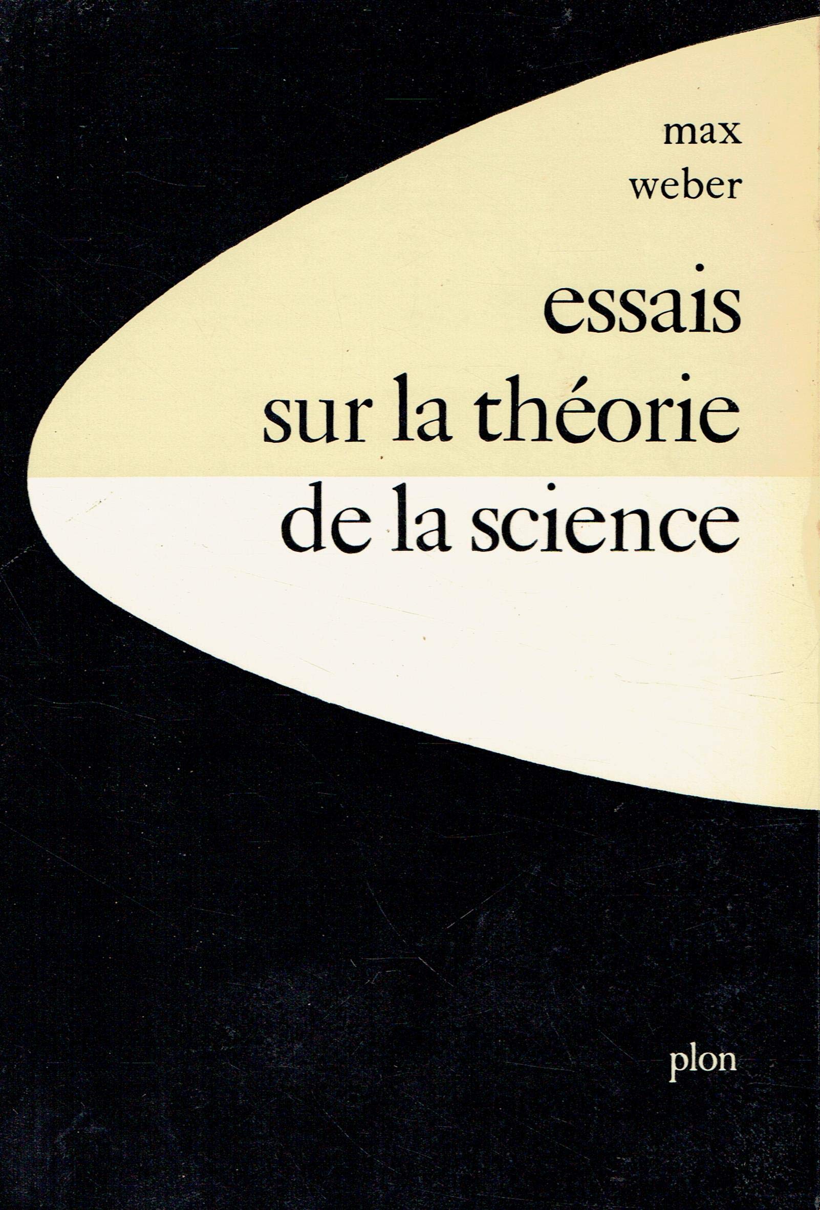 ESSAIS SUR LA THEORIE DE LA SCIENCE 