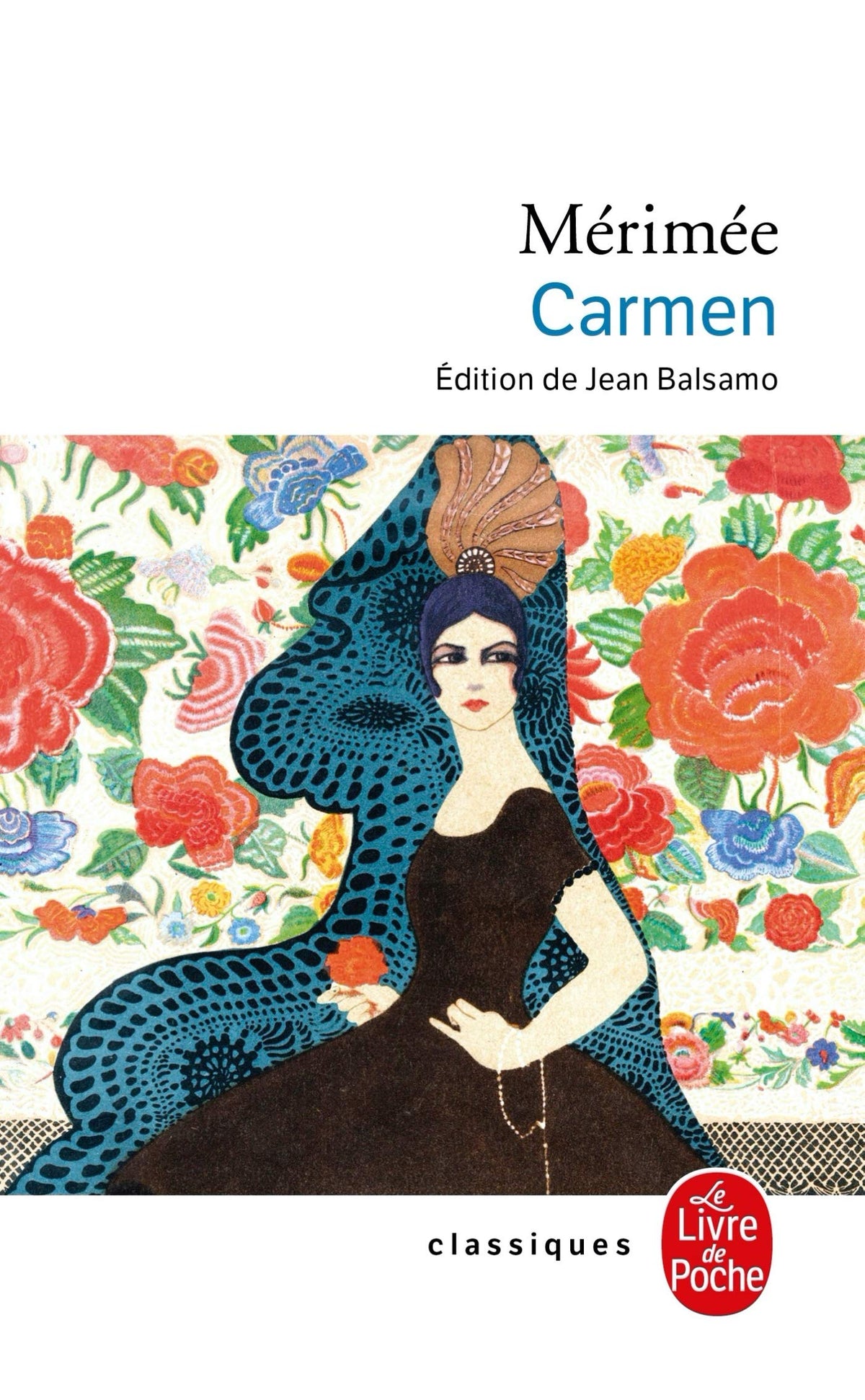 Carmen (Nouvelle édition) 9782253240211
