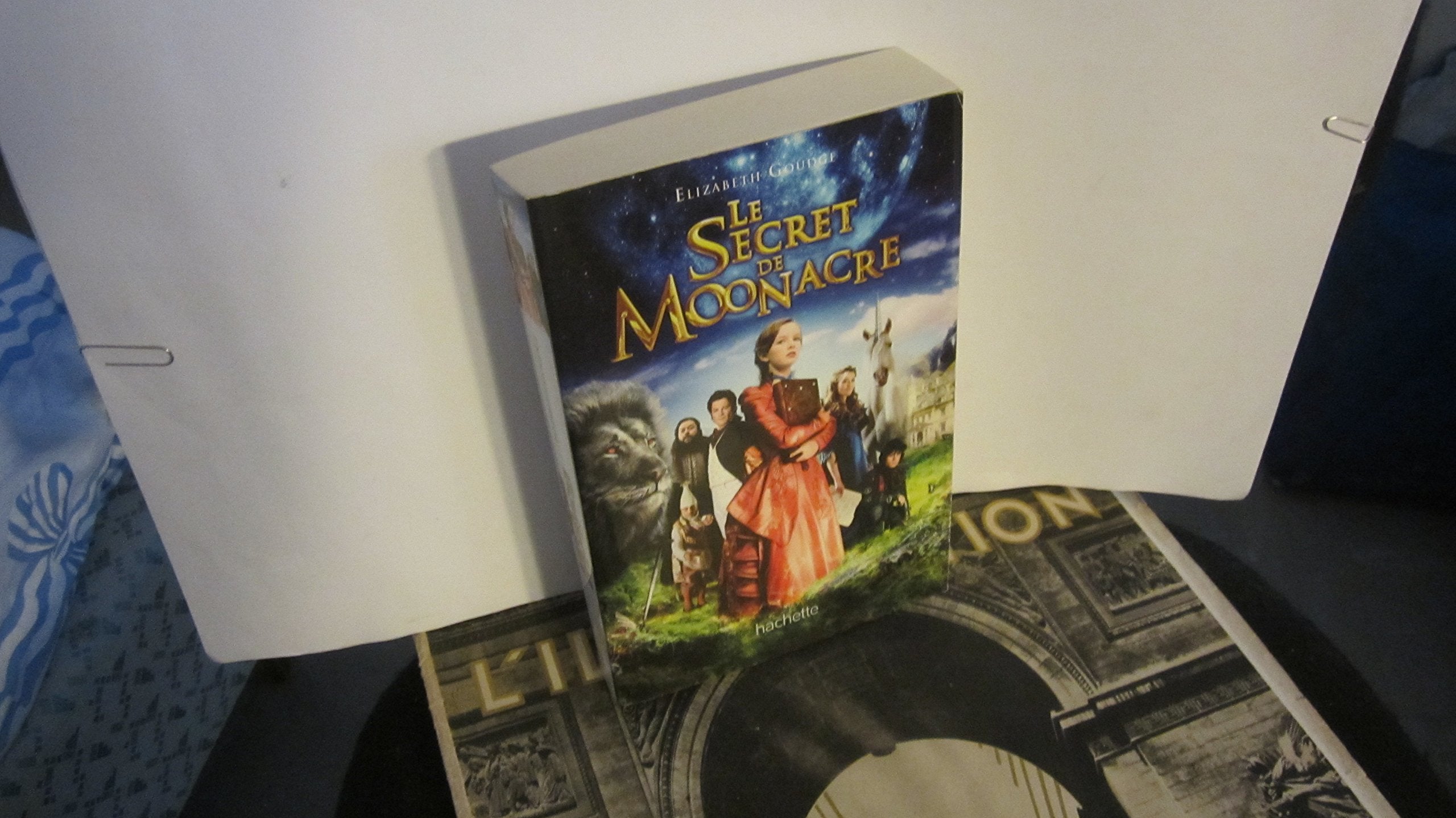 Le secret de Moonacre 9782012015159