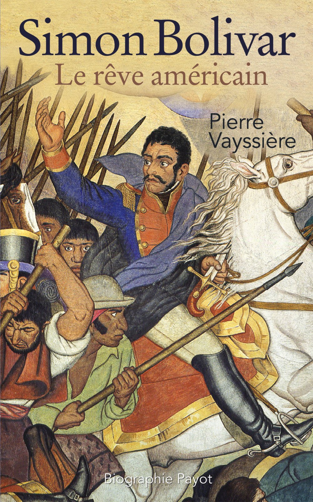 Simon Bolivar 9782228902892