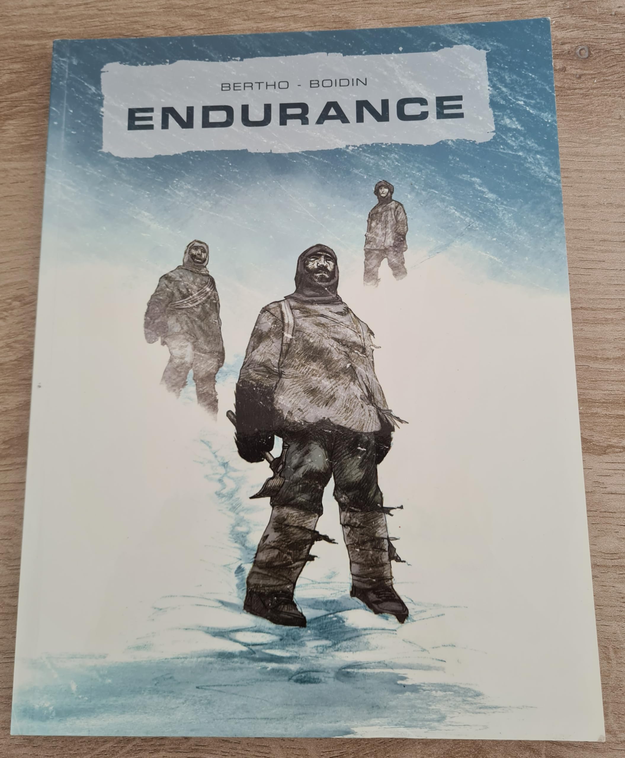 BD ENDURANCE 9782211210546