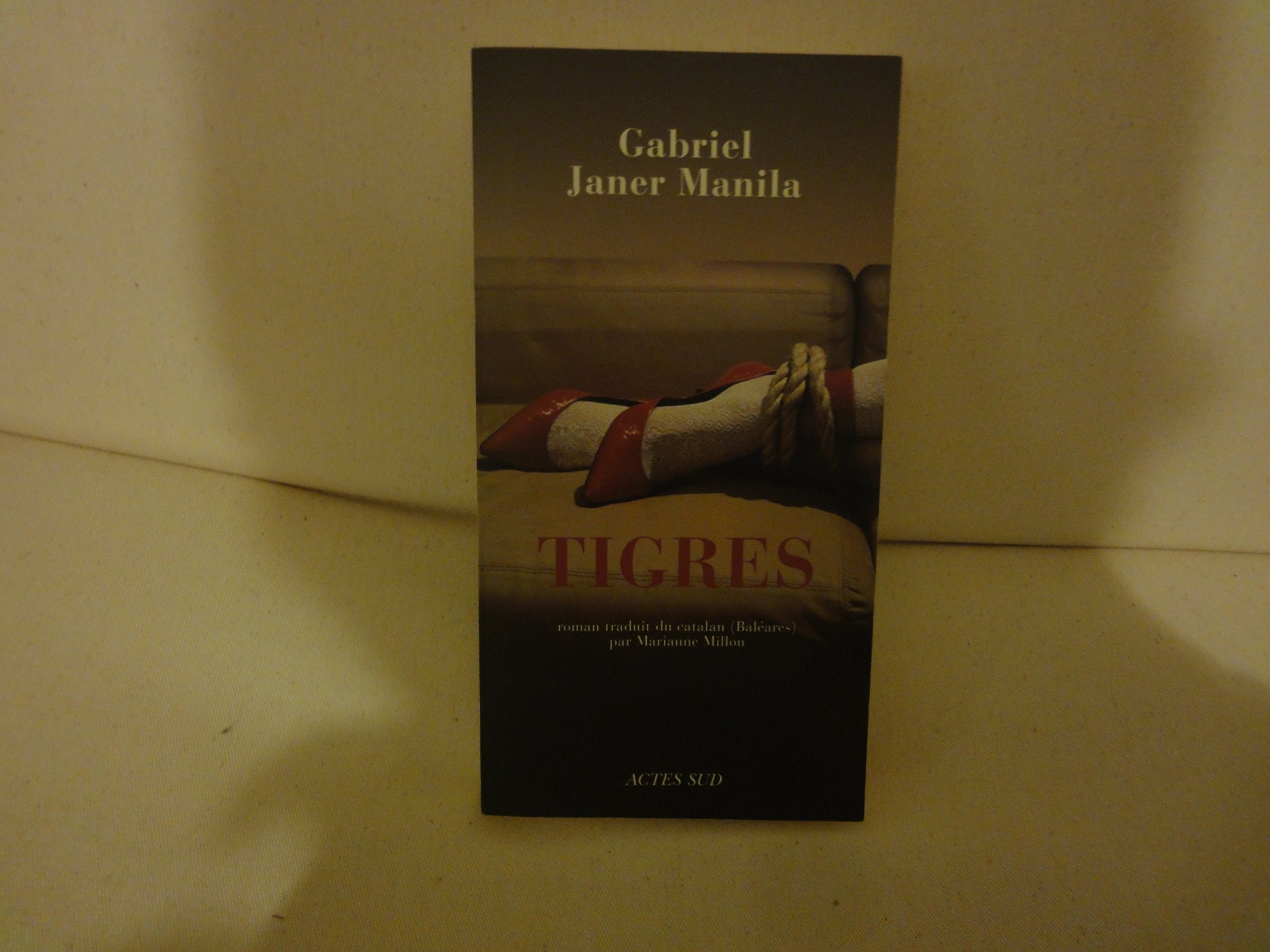 Tigres 9782742772902