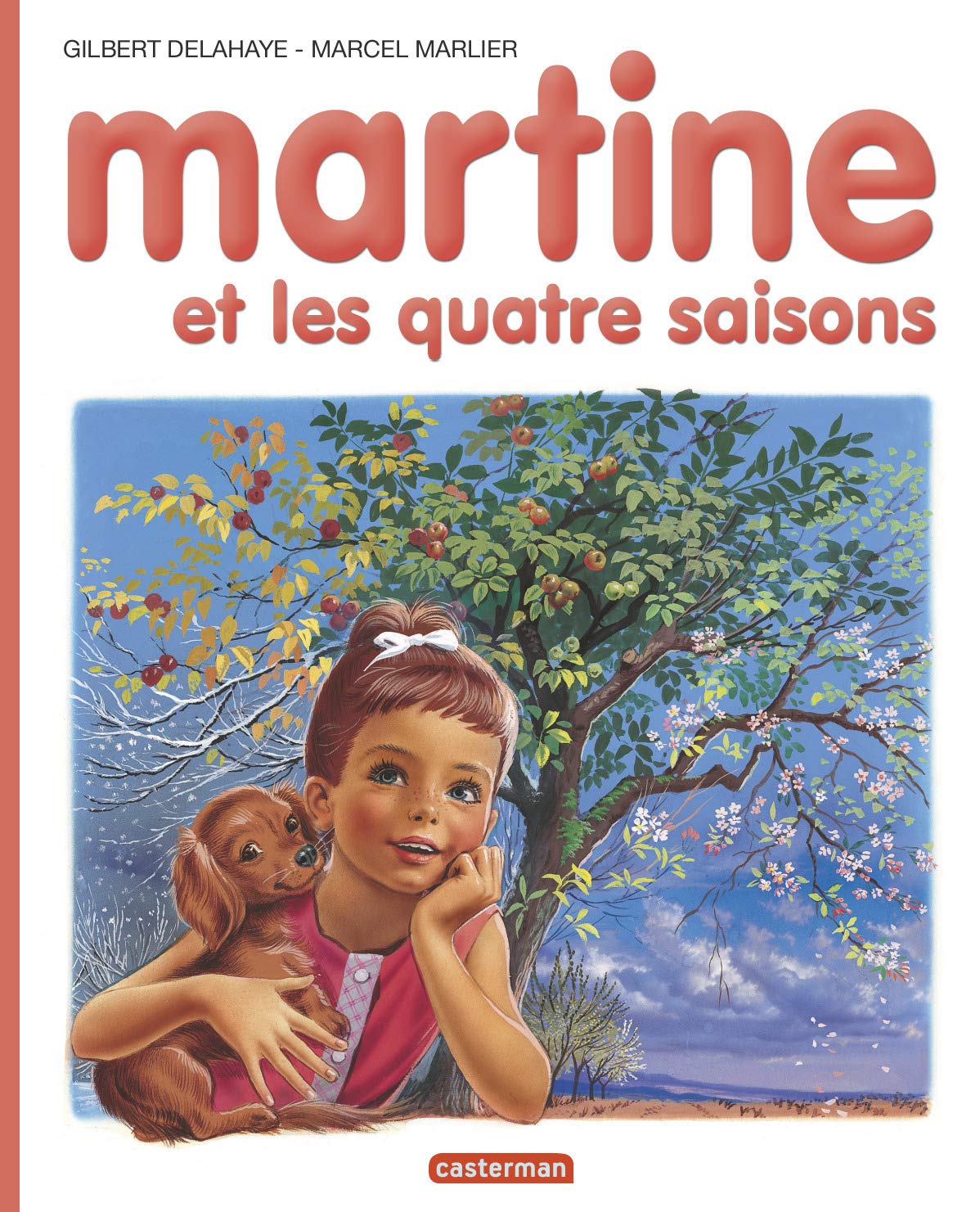 Martine, numéro 11 : Martine et les 4 saisons 9782203101111