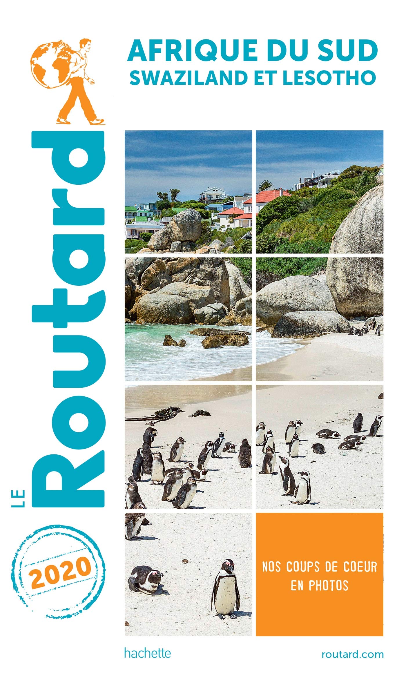 Guide du Routard Afrique du Sud 2020: (+Swaziland et Lesotho) 9782017068198