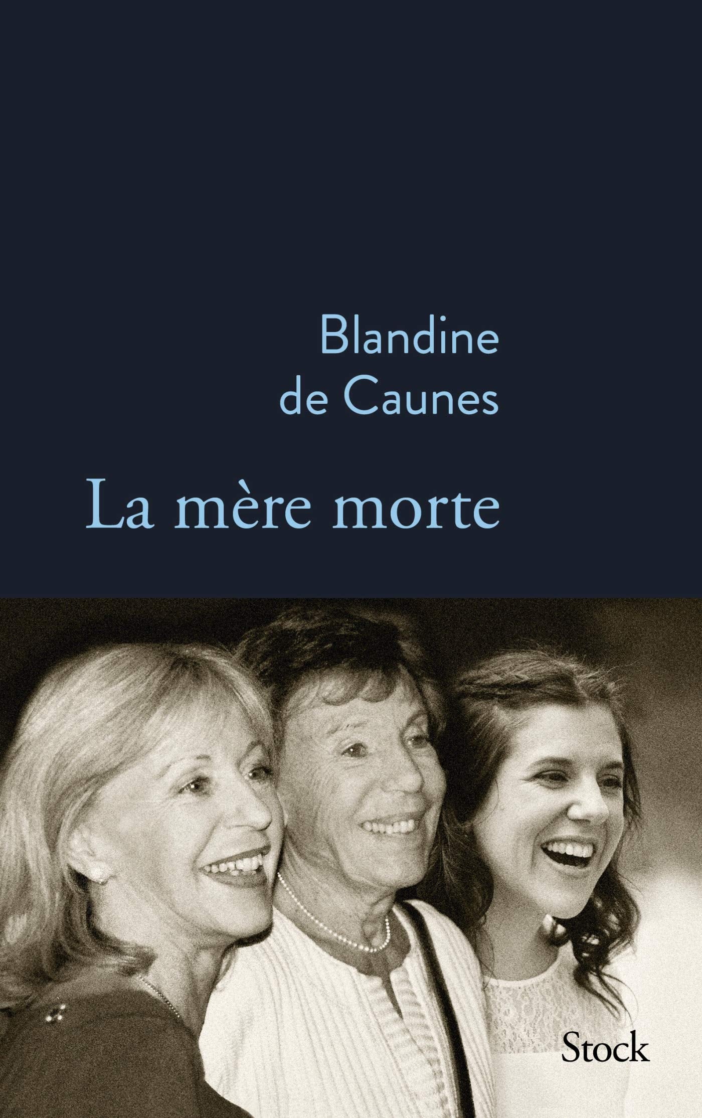 La mère morte 9782234088313