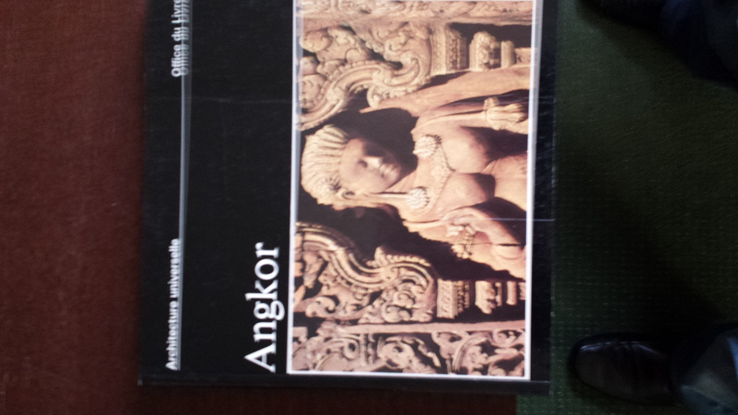 ANGKOR 9782826401117