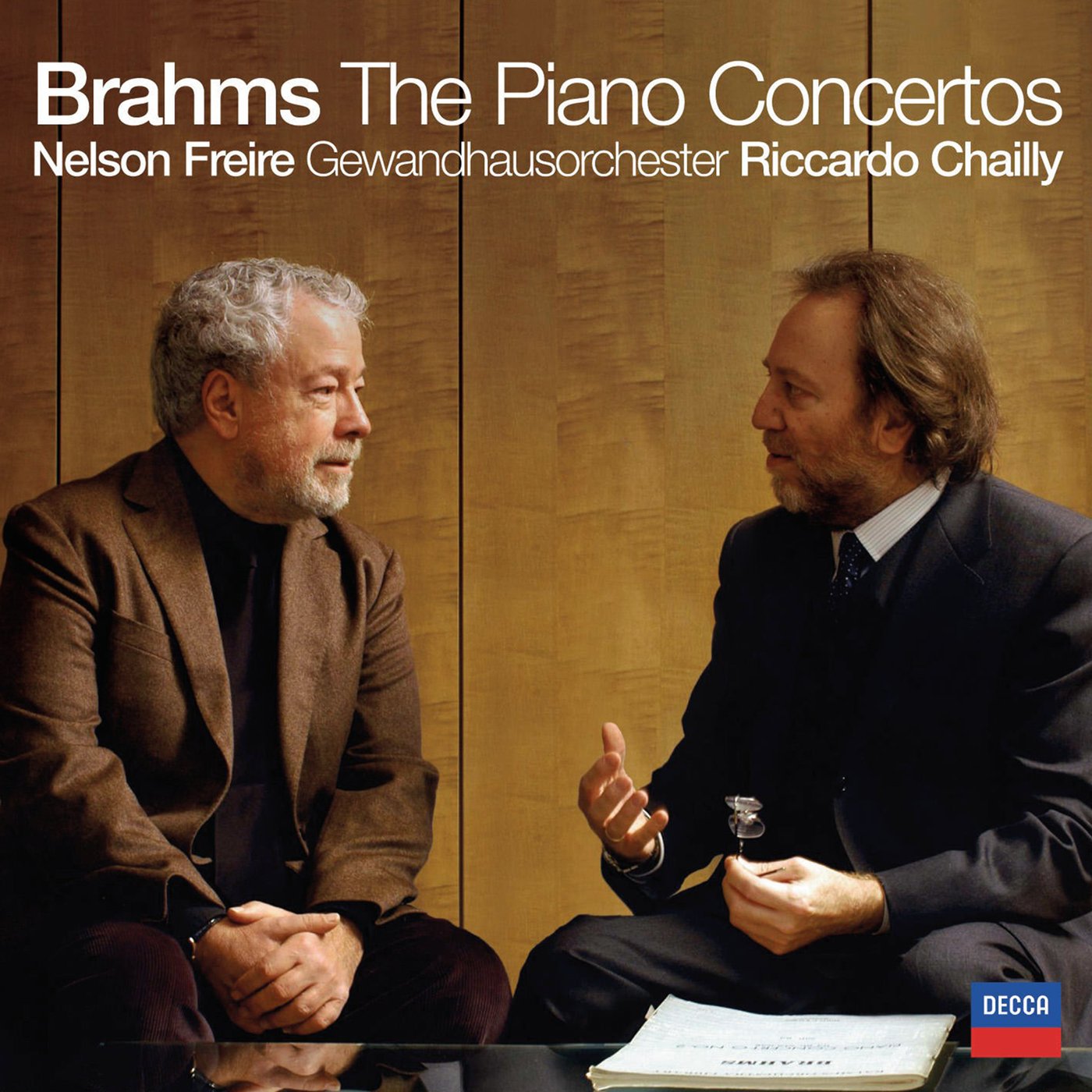 Piano Concertos [Import] 0028947576372
