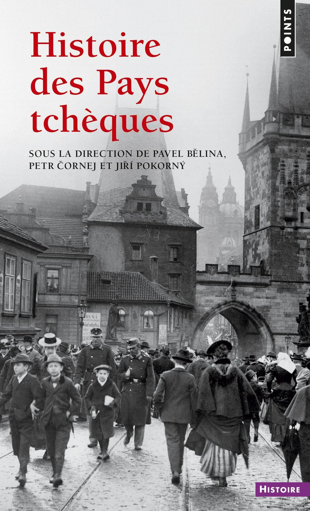 Histoire des pays tchèques 9782020208109