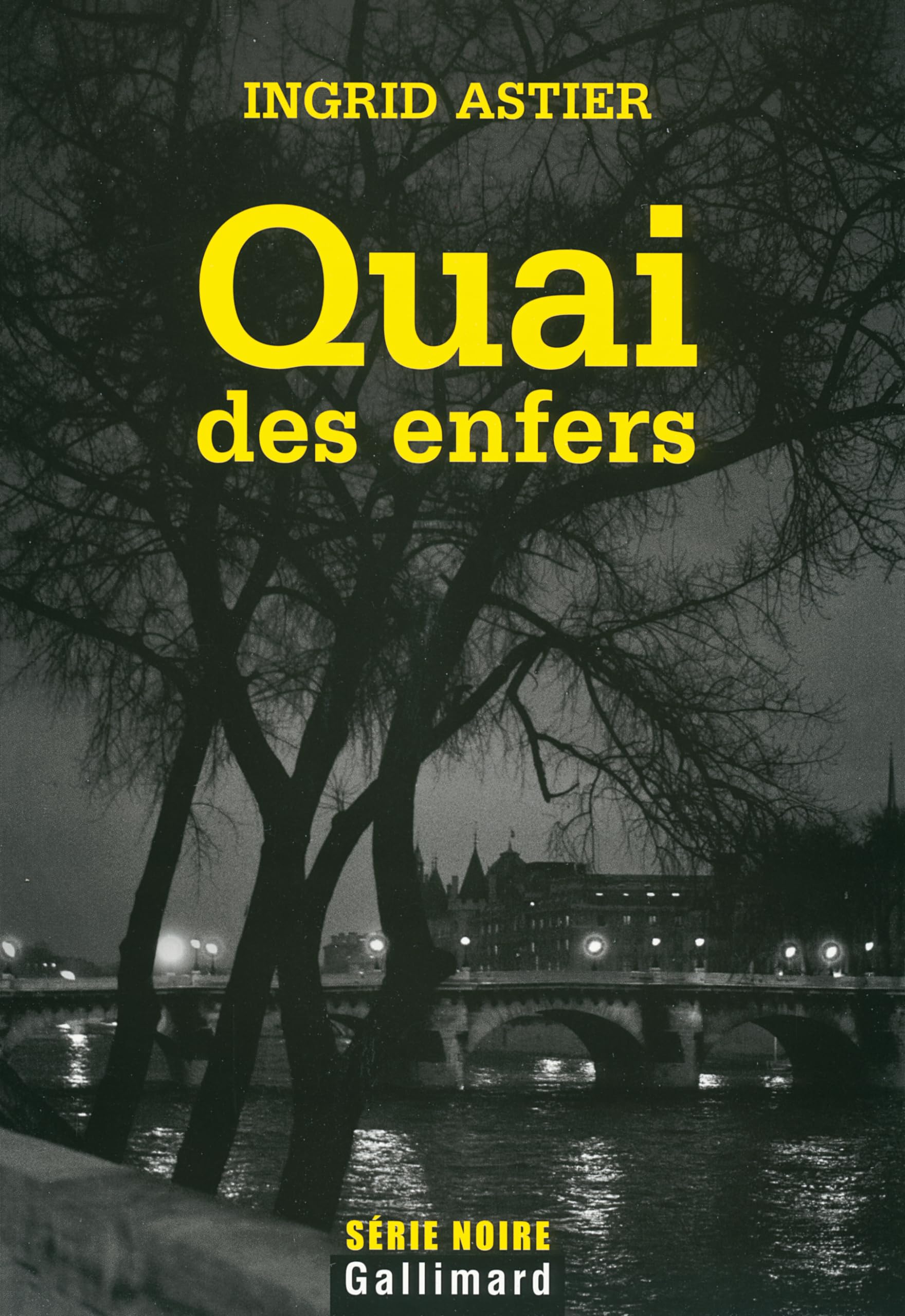 Quai des enfers 9782070127108