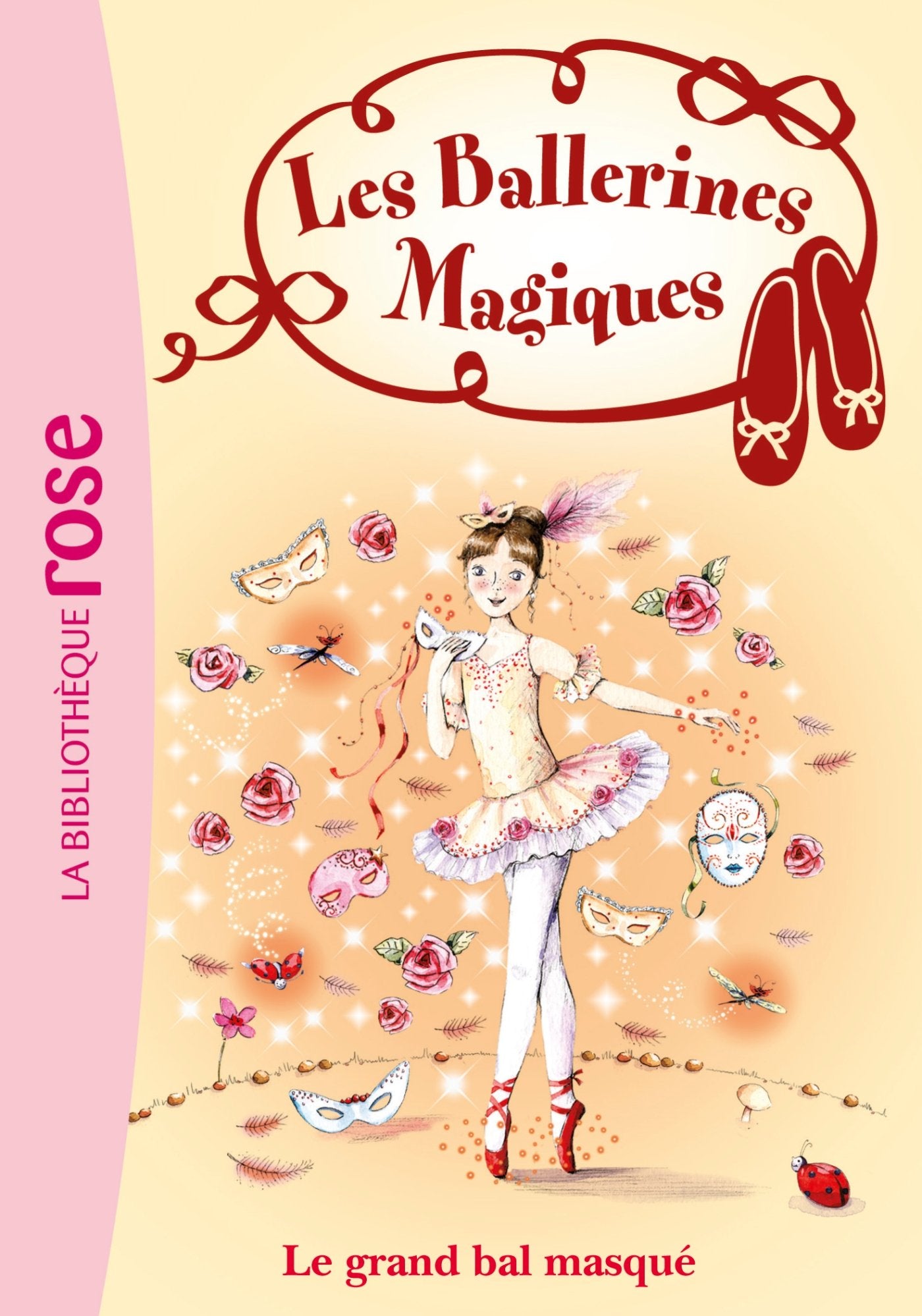 Les Ballerines Magiques 03 - Le grand bal masqué 9782012017375