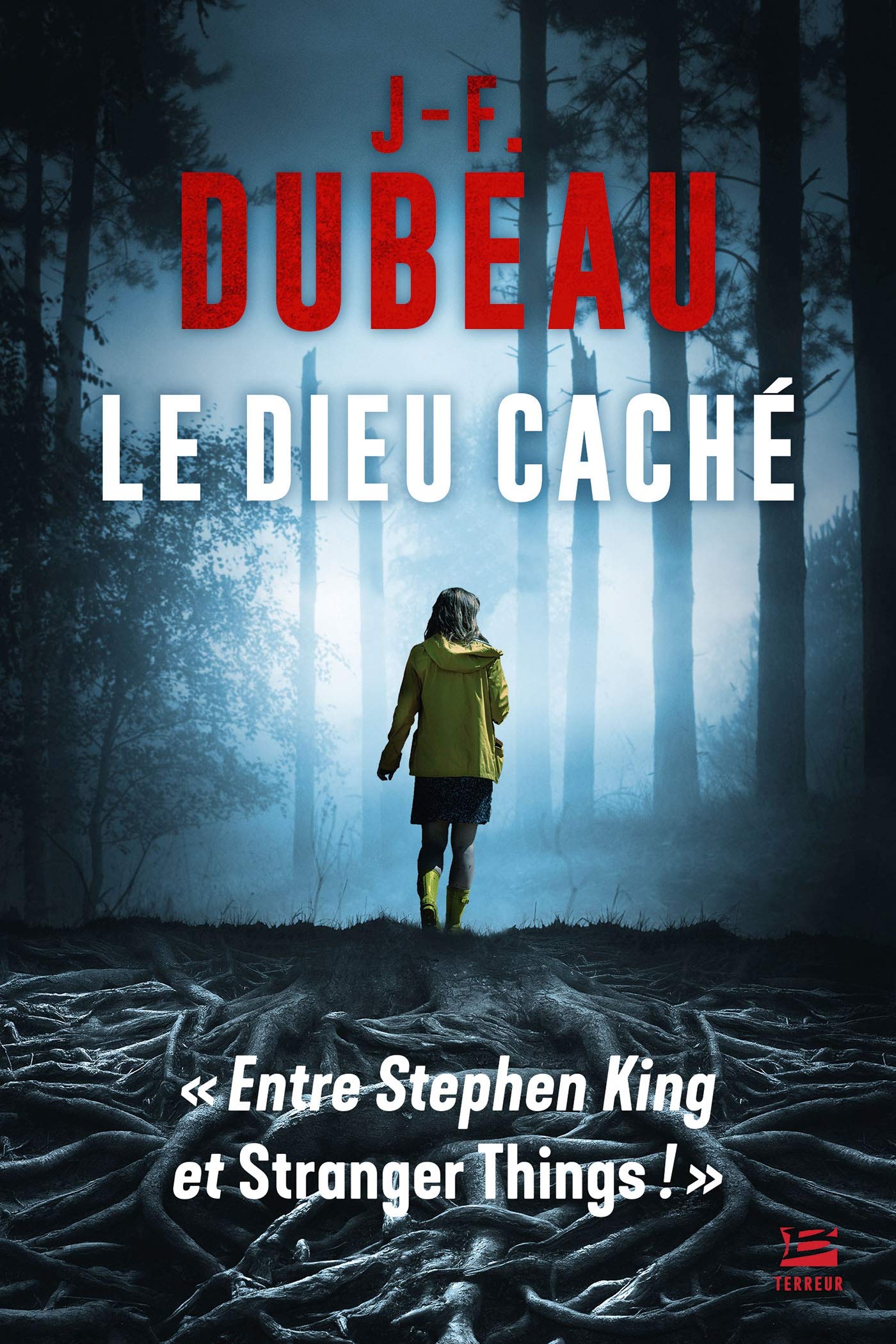 Le Dieu caché 9791028114497