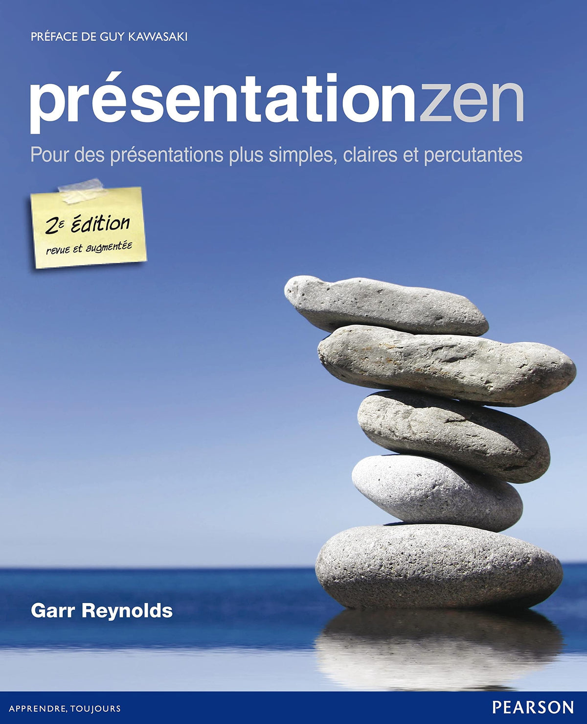 Présentation Zen 2e édition revue et augmentée 9782744094460