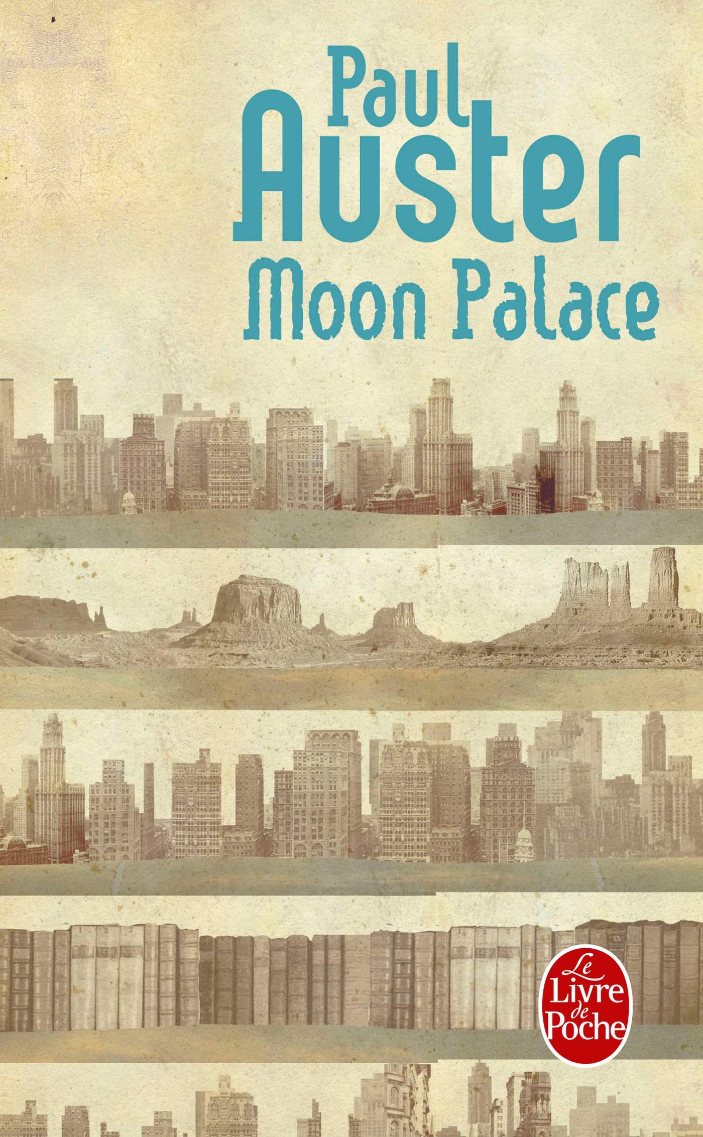 Moon Palace 9782253137283