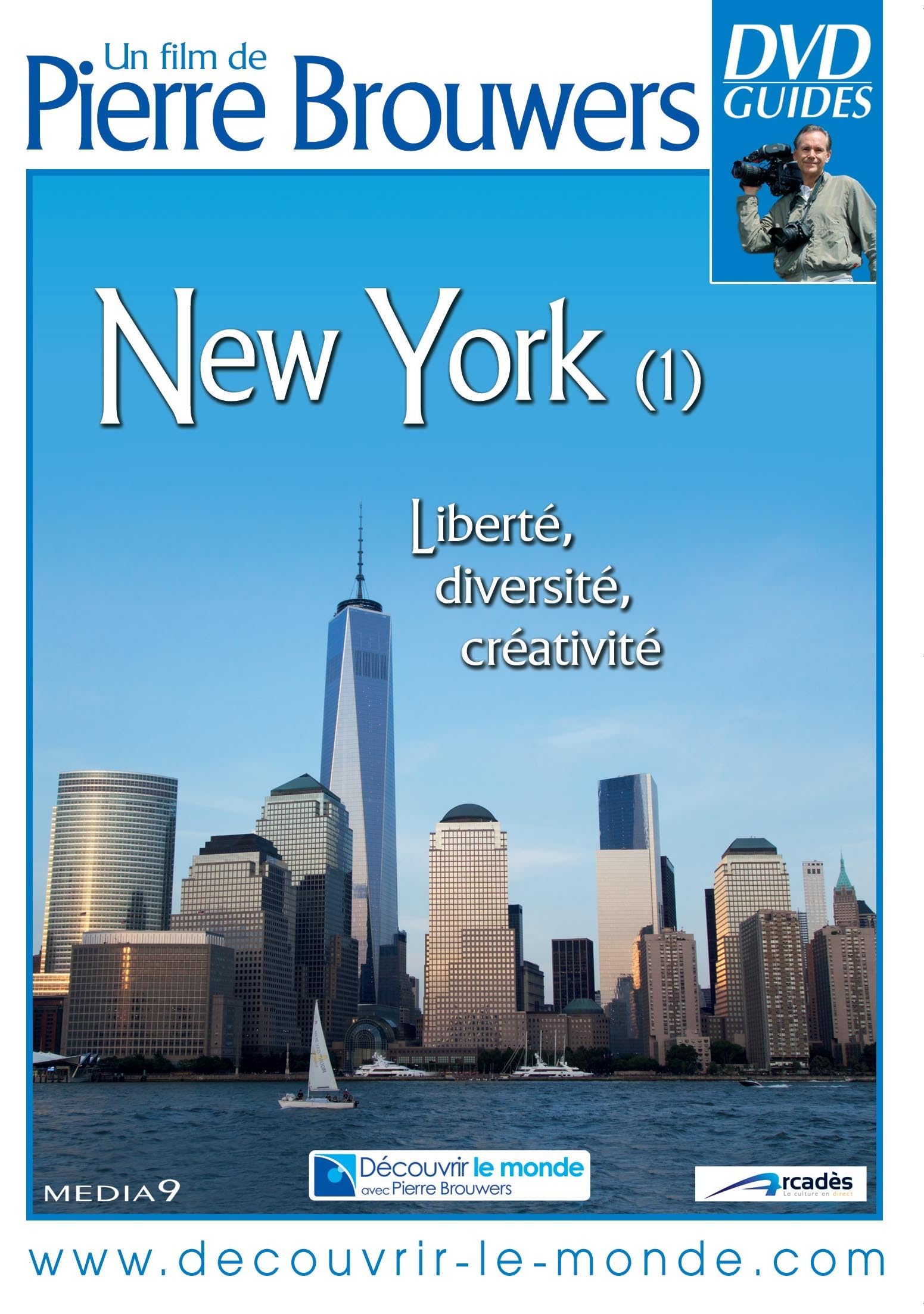 New York : Liberté, diversité, créativité 3545020033661