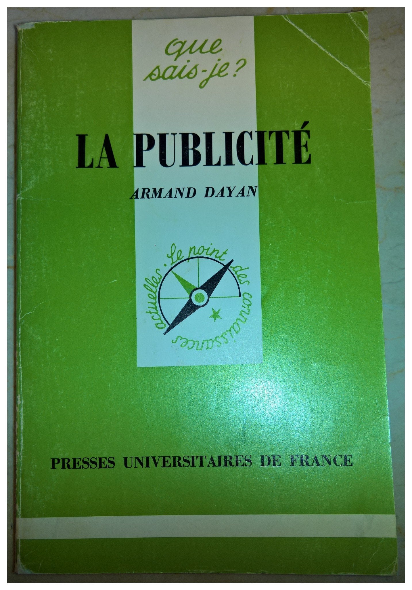 La publicite 9782130418344