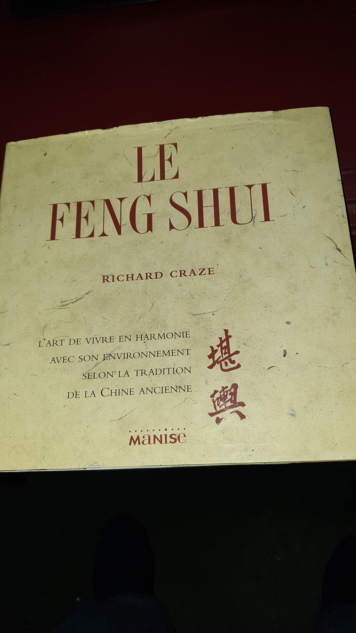 Le Feng Shui 9782841981038