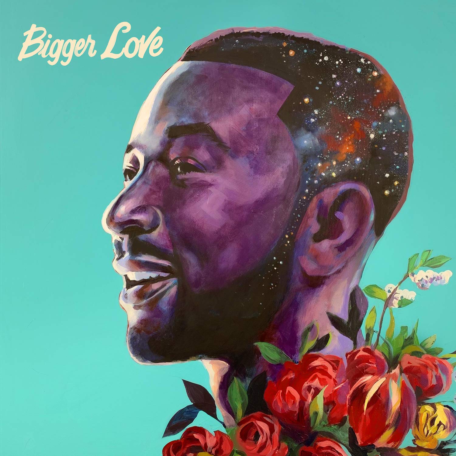 Bigger Love 0194397839524