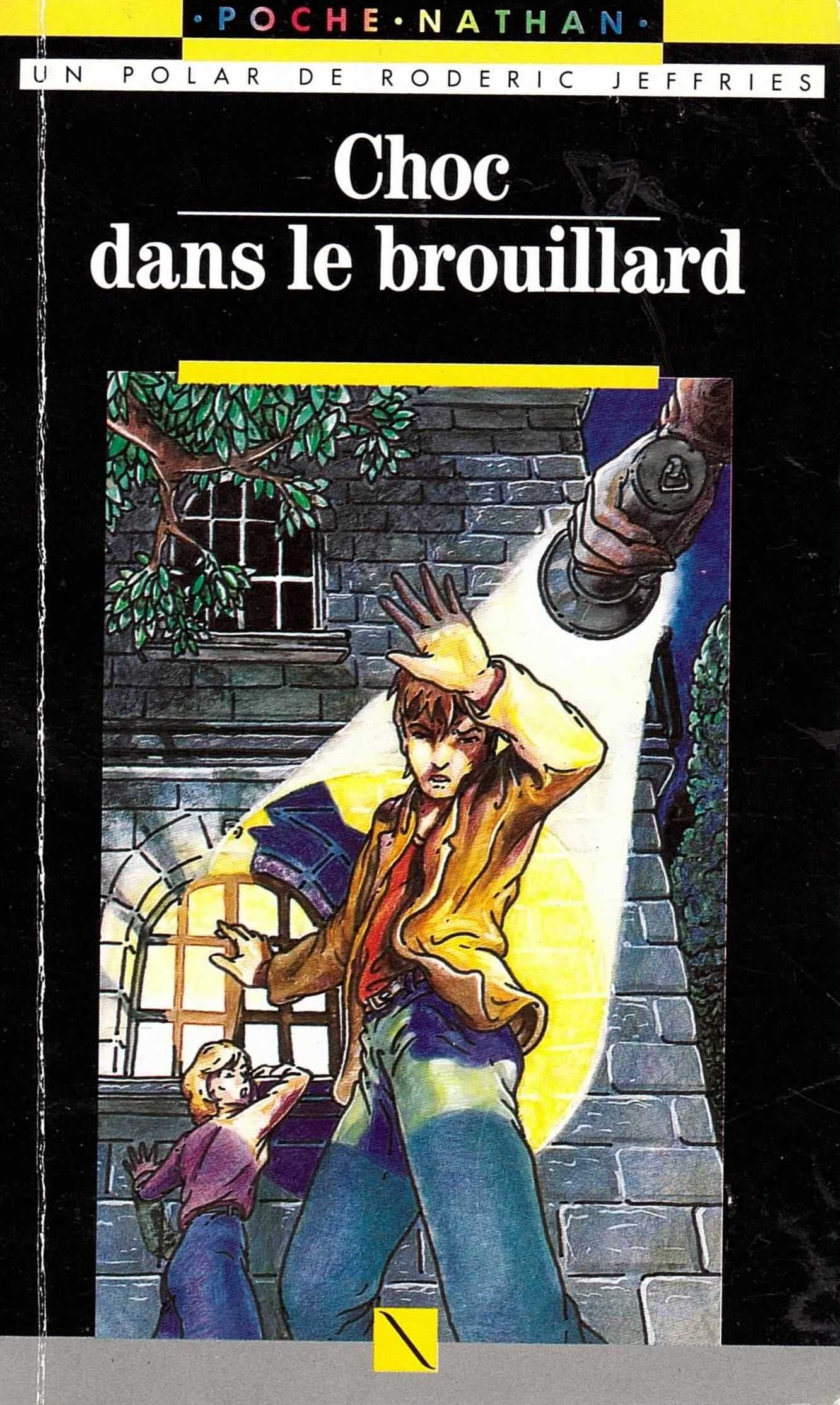 Choc ds le brouillard 9782092048702