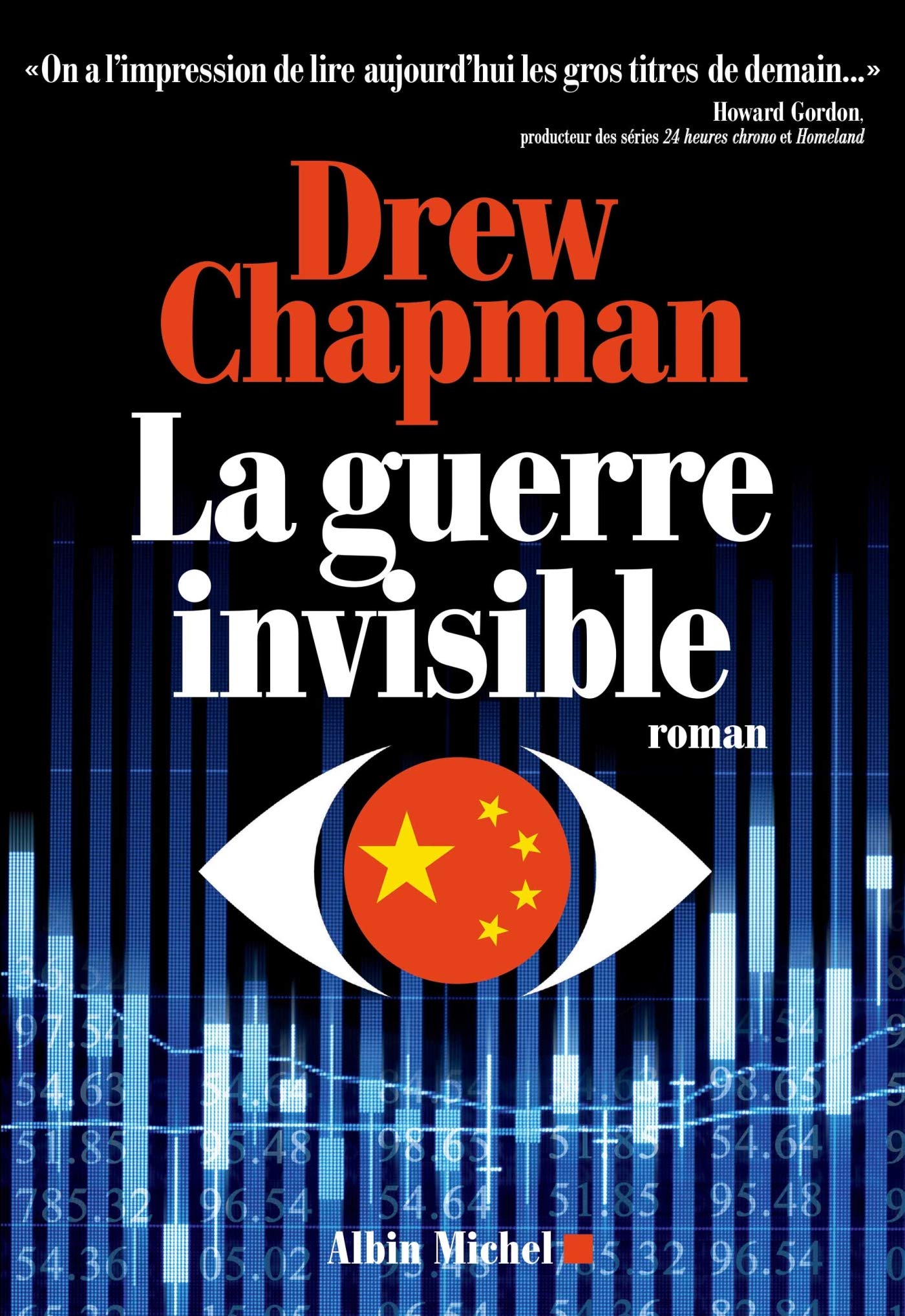 La Guerre invisible 9782226393302