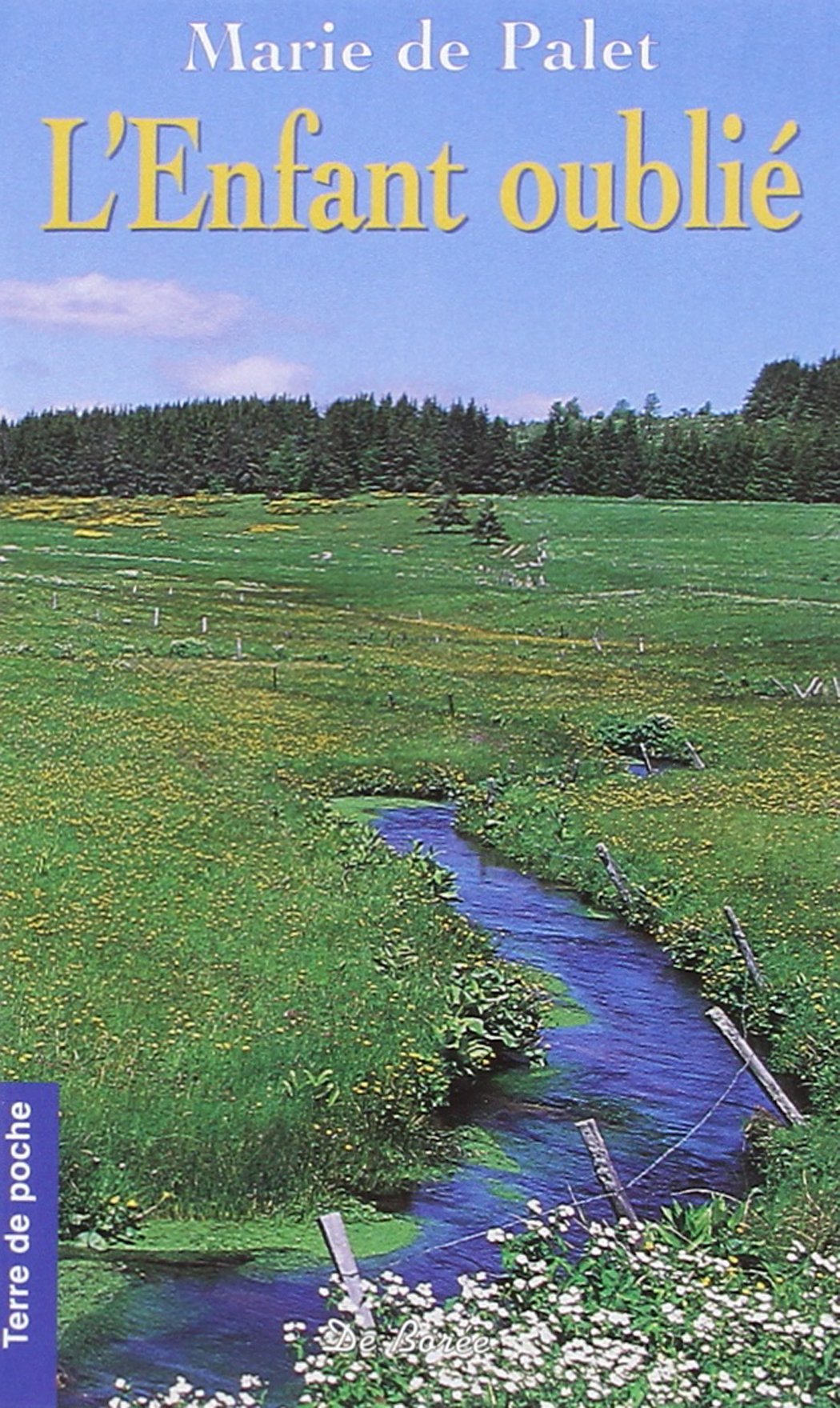 ENFANT OUBLIE (L') 9782844942371