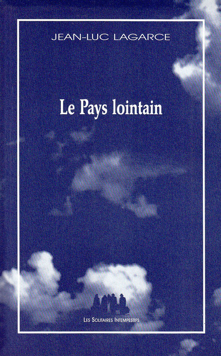 Le pays lointain 9782846810883